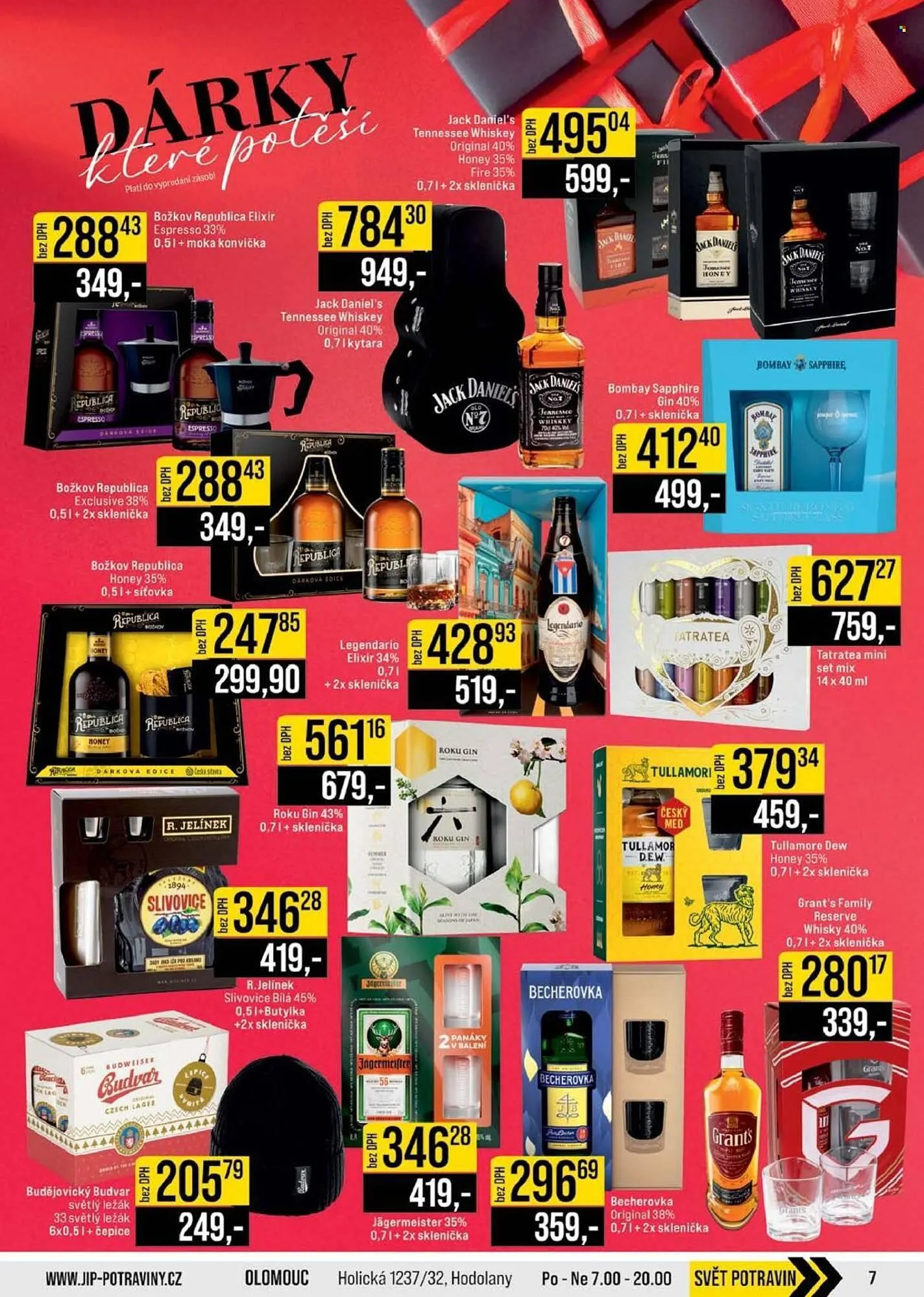 Jip leták - 10. prosince 16. prosince 2025 - Page 7