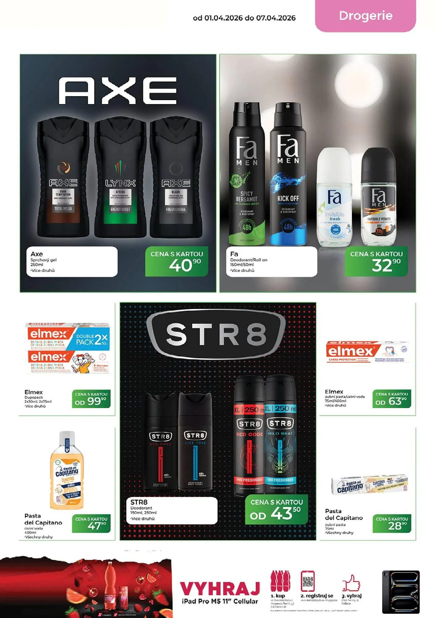 Tamda Foods leták - 1. dubna 7. dubna 2026 - Page 55