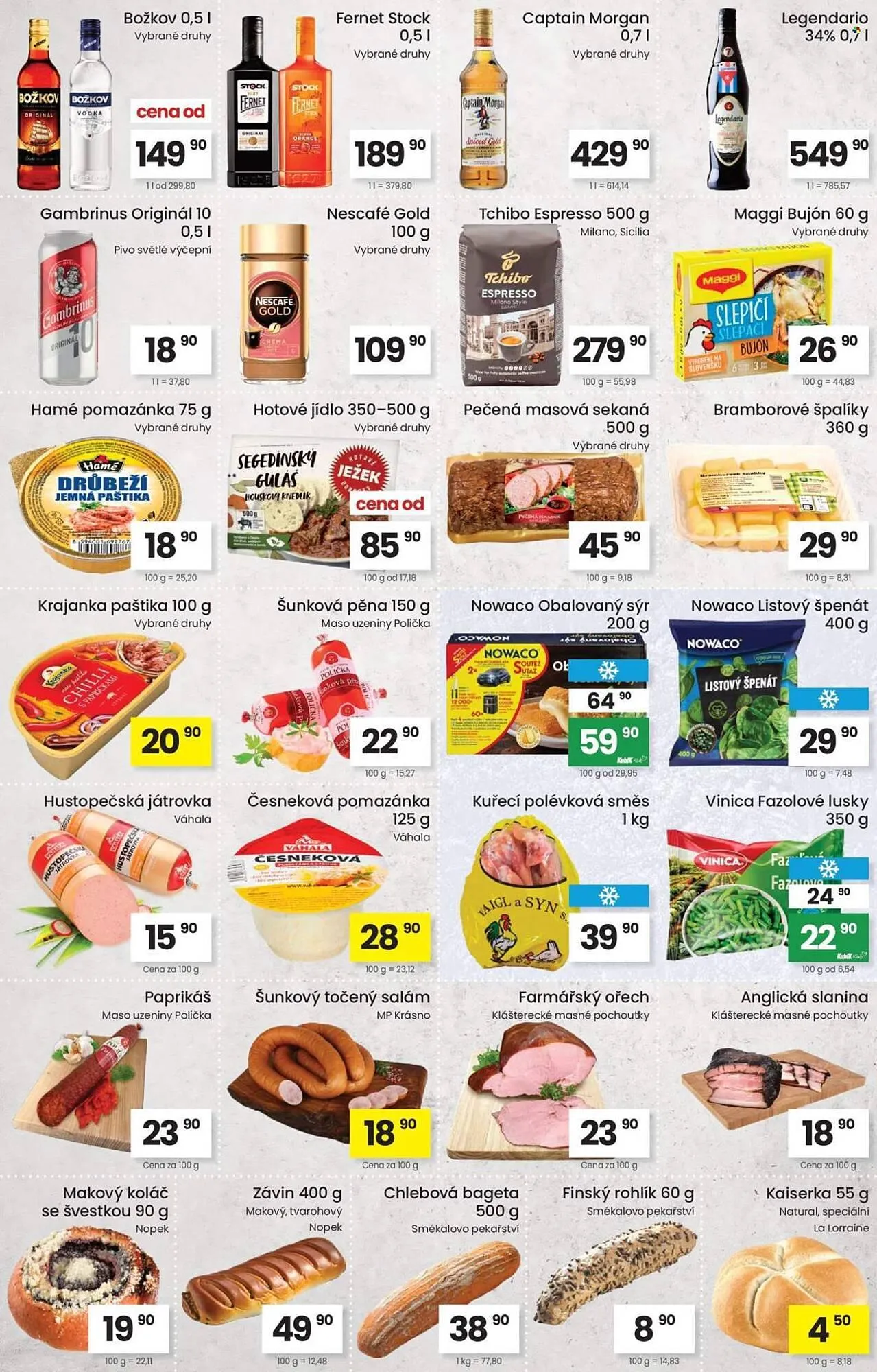 Kubík potraviny leták - 20. ledna 2. února 2026 - Page 3