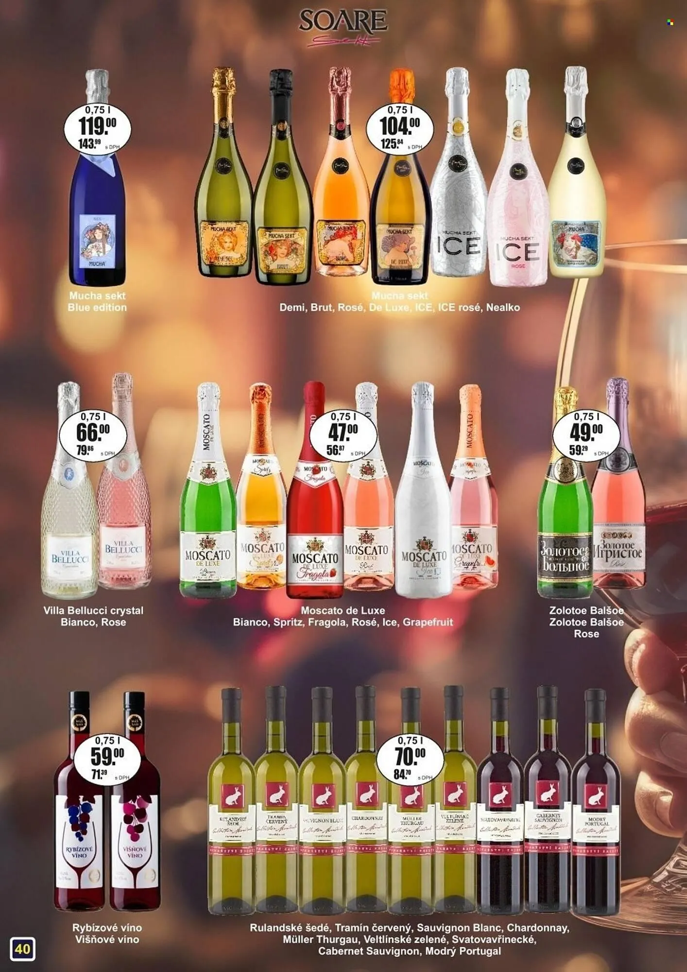 Adam leták - 1. března 31. března 2026 - Page 40