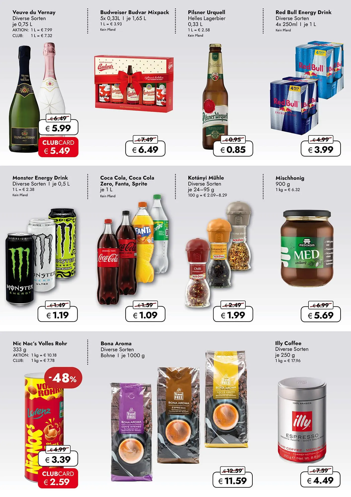 TRAVEL FREE leták - 14. listopadu 27. listopadu 2025 - Page 5