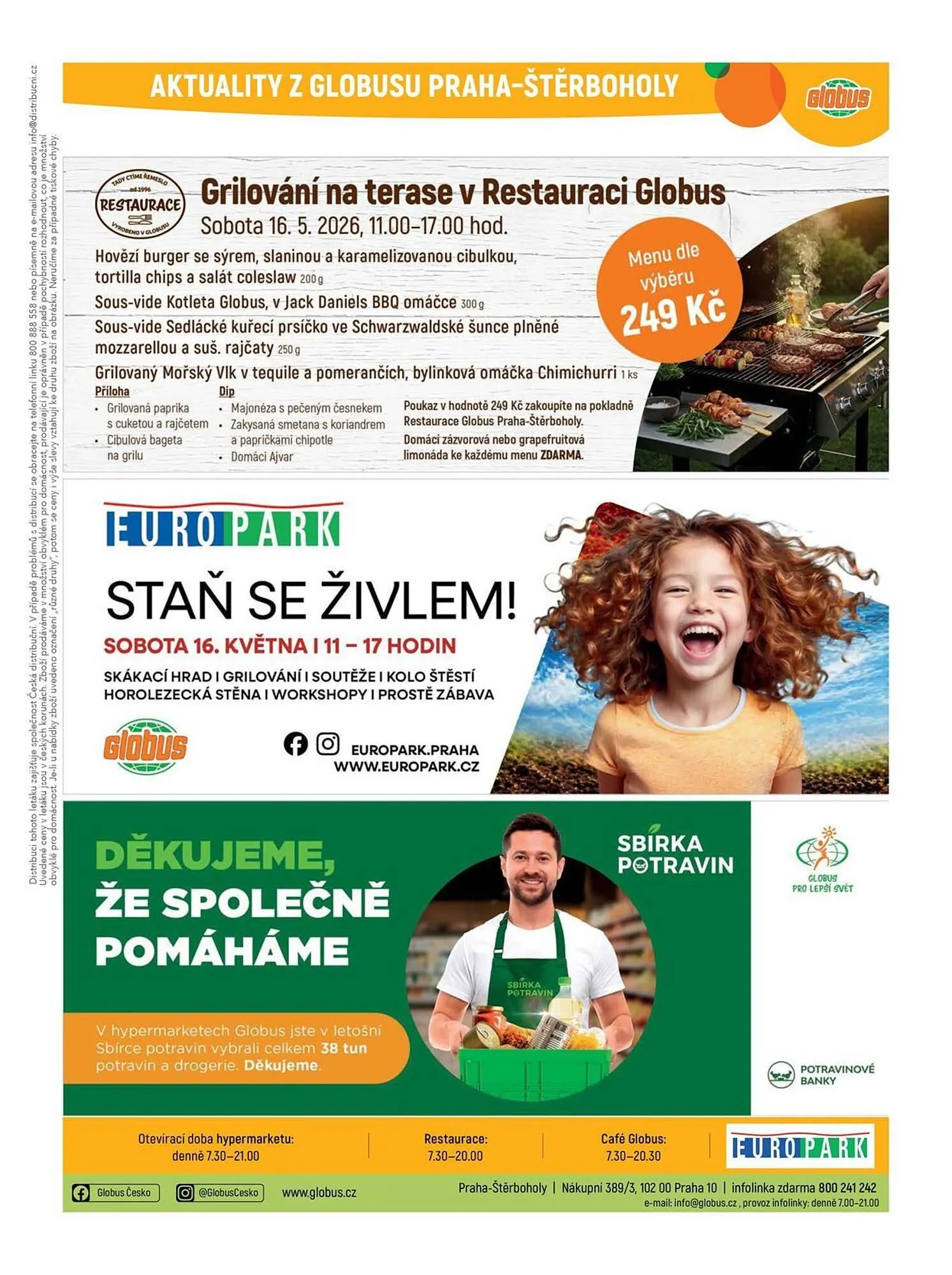 Globus leták - 6. května 12. května 2026 - Page 35