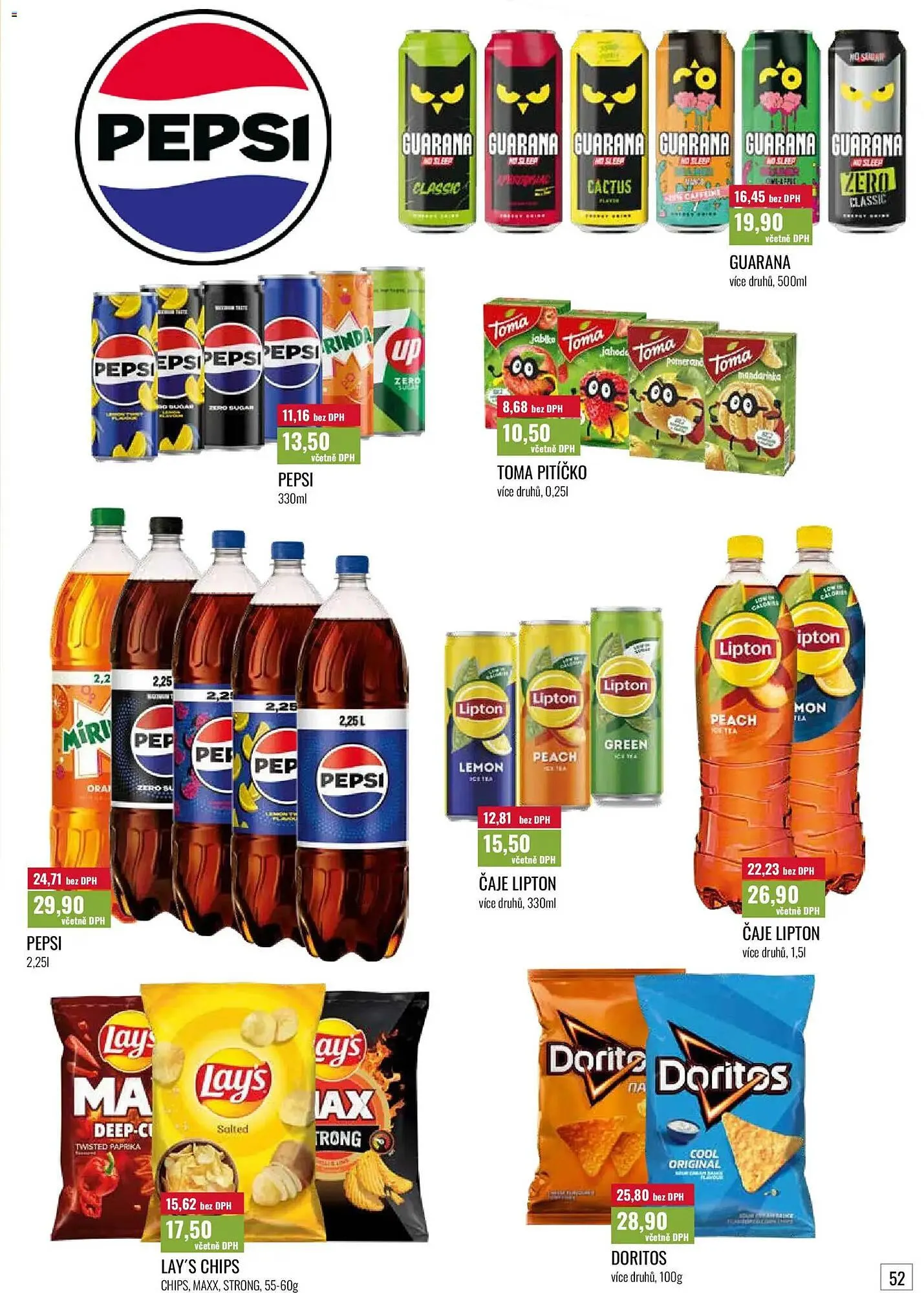 Ratio leták - 1. dubna 30. dubna 2026 - Page 53