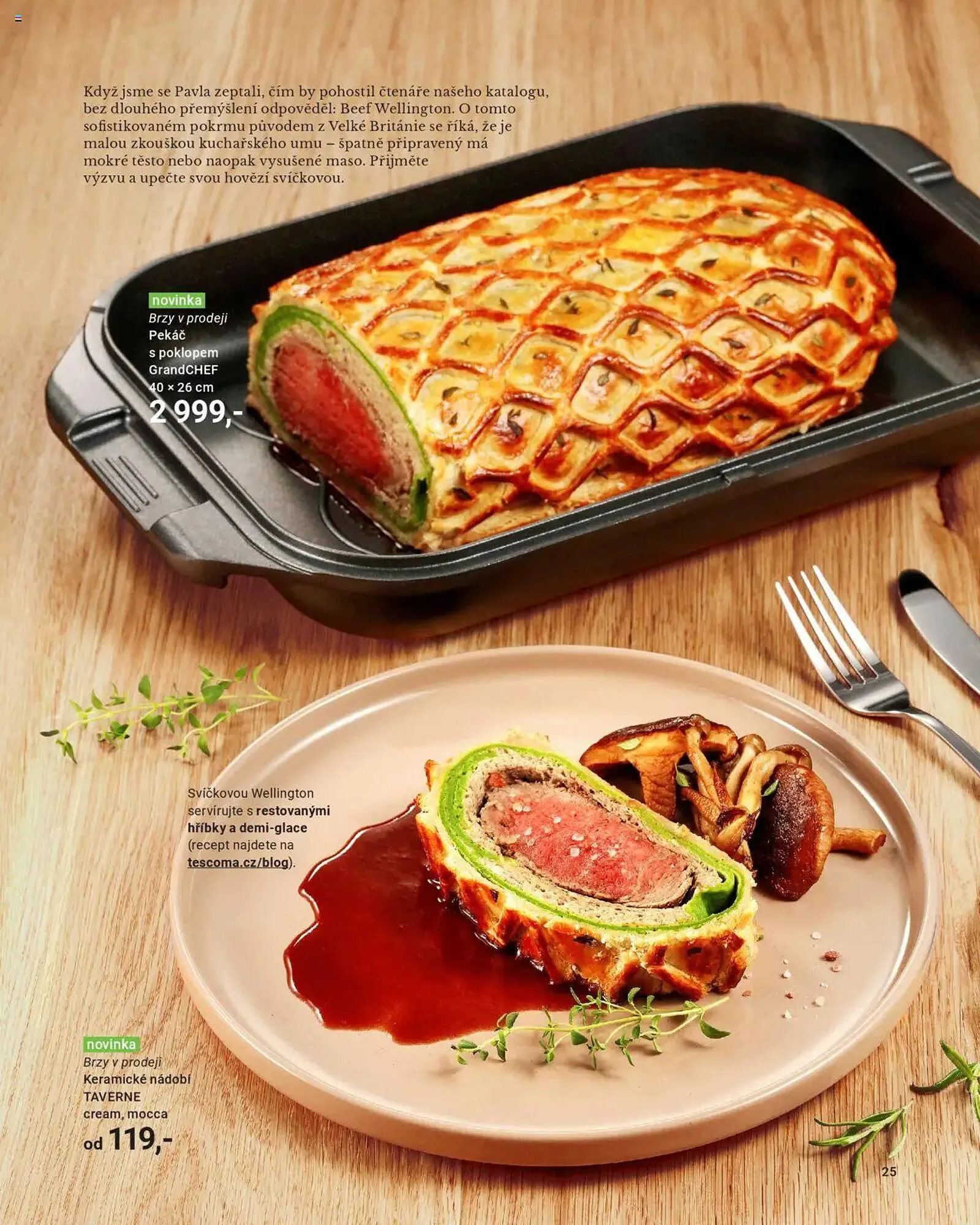 Tescoma leták - 20. října 28. února 2026 - Page 26