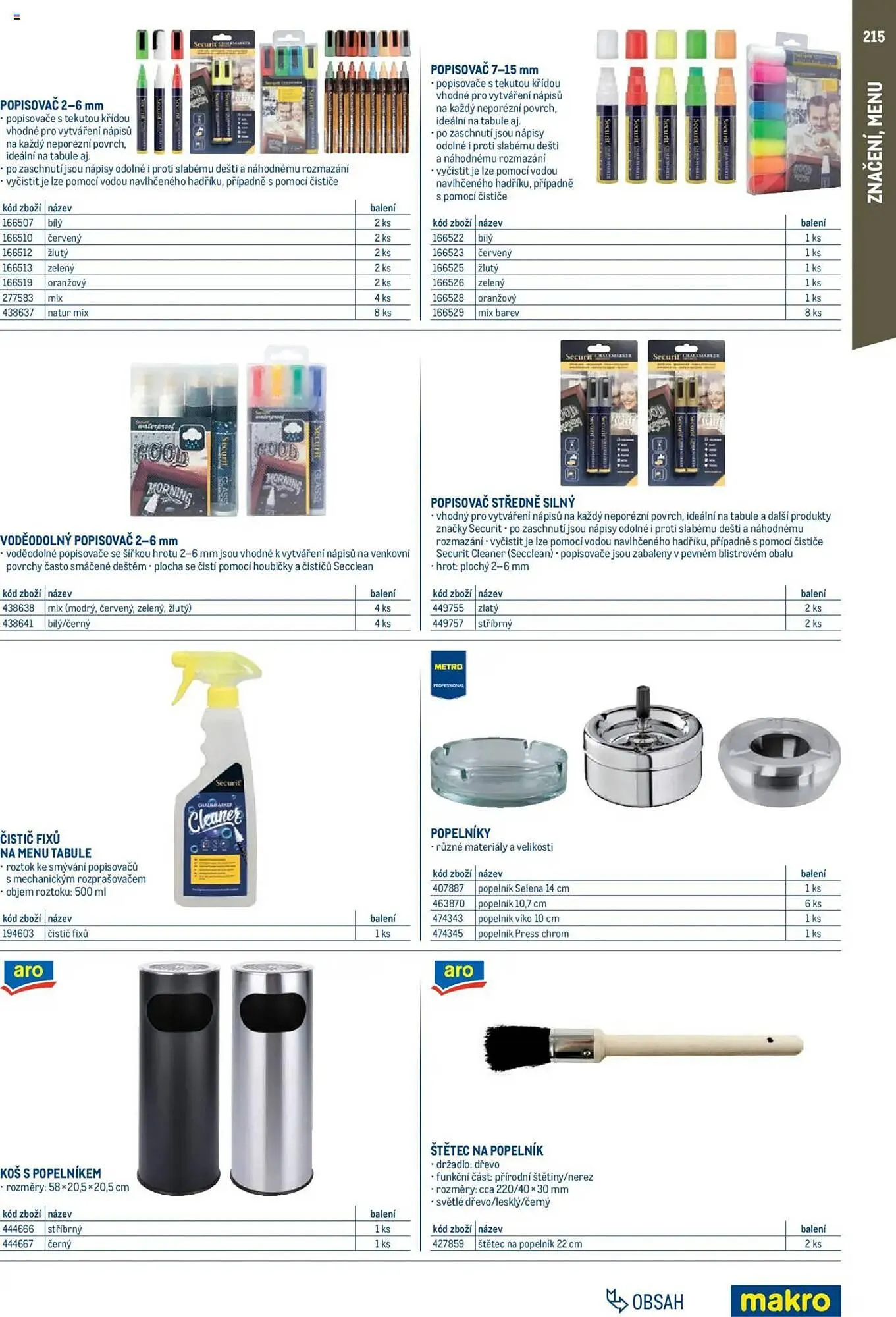 Makro leták - 1. února 31. ledna 2026 - Page 215