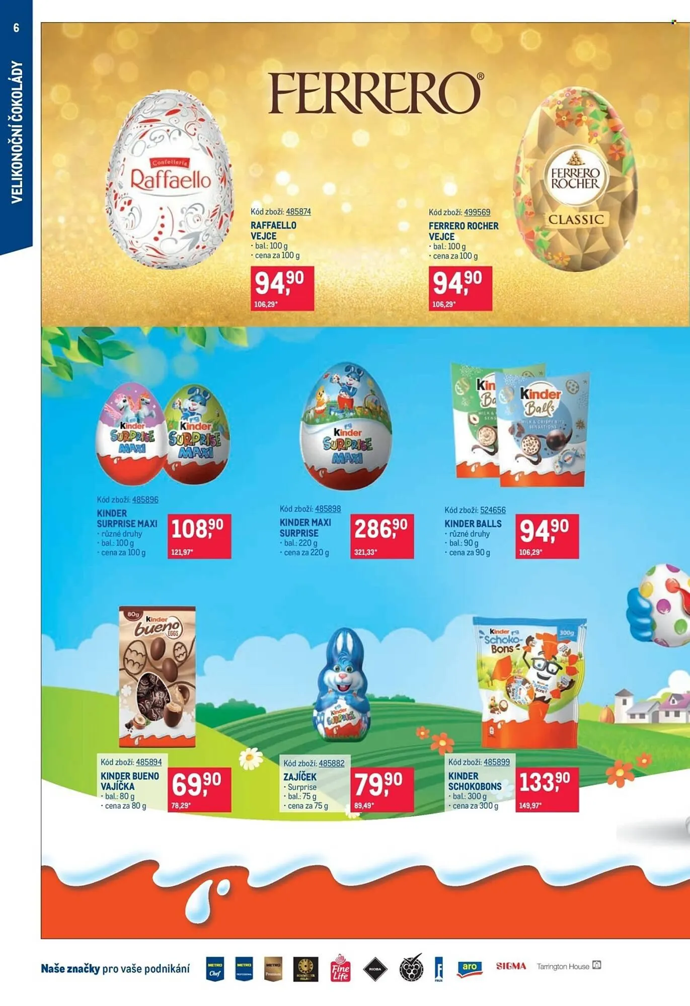 Makro leták - 25. února 24. března 2026 - Page 6