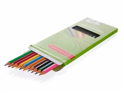 STINGRAY Pastelky, 12 ks