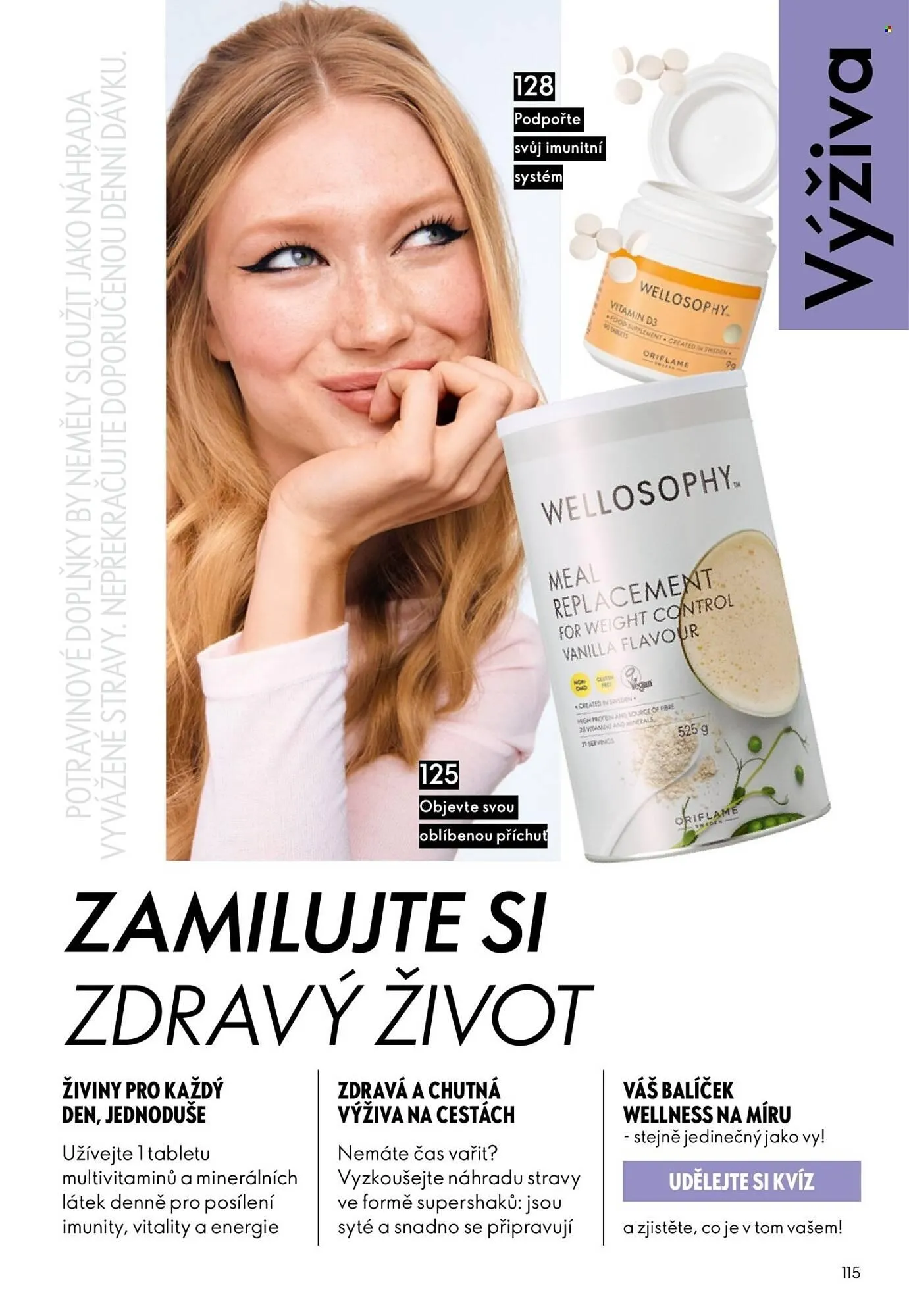 Oriflame leták - 21. ledna 10. února 2026 - Page 89