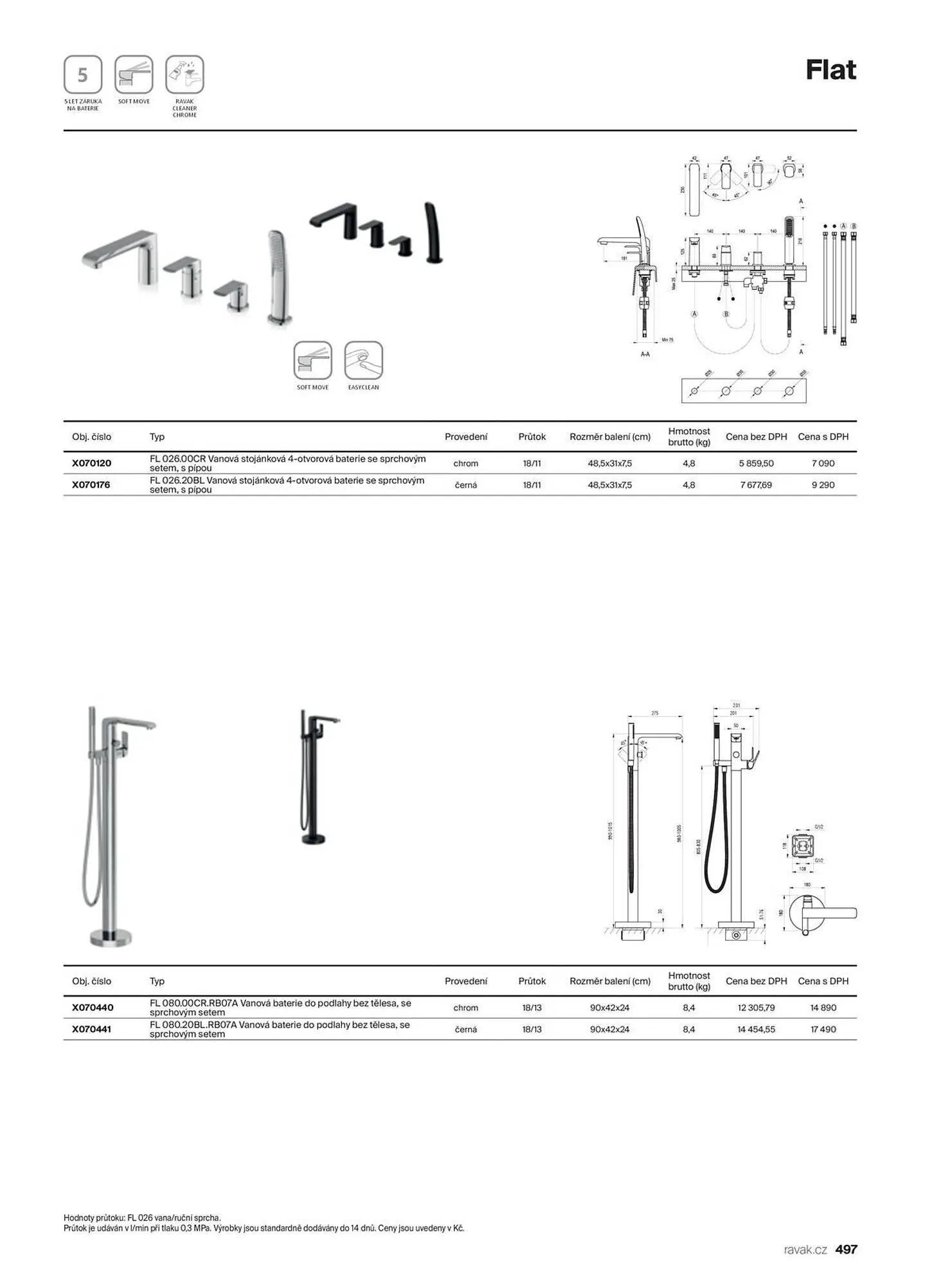 Ravak leták - 13. listopadu 31. prosince 2025 - Page 497