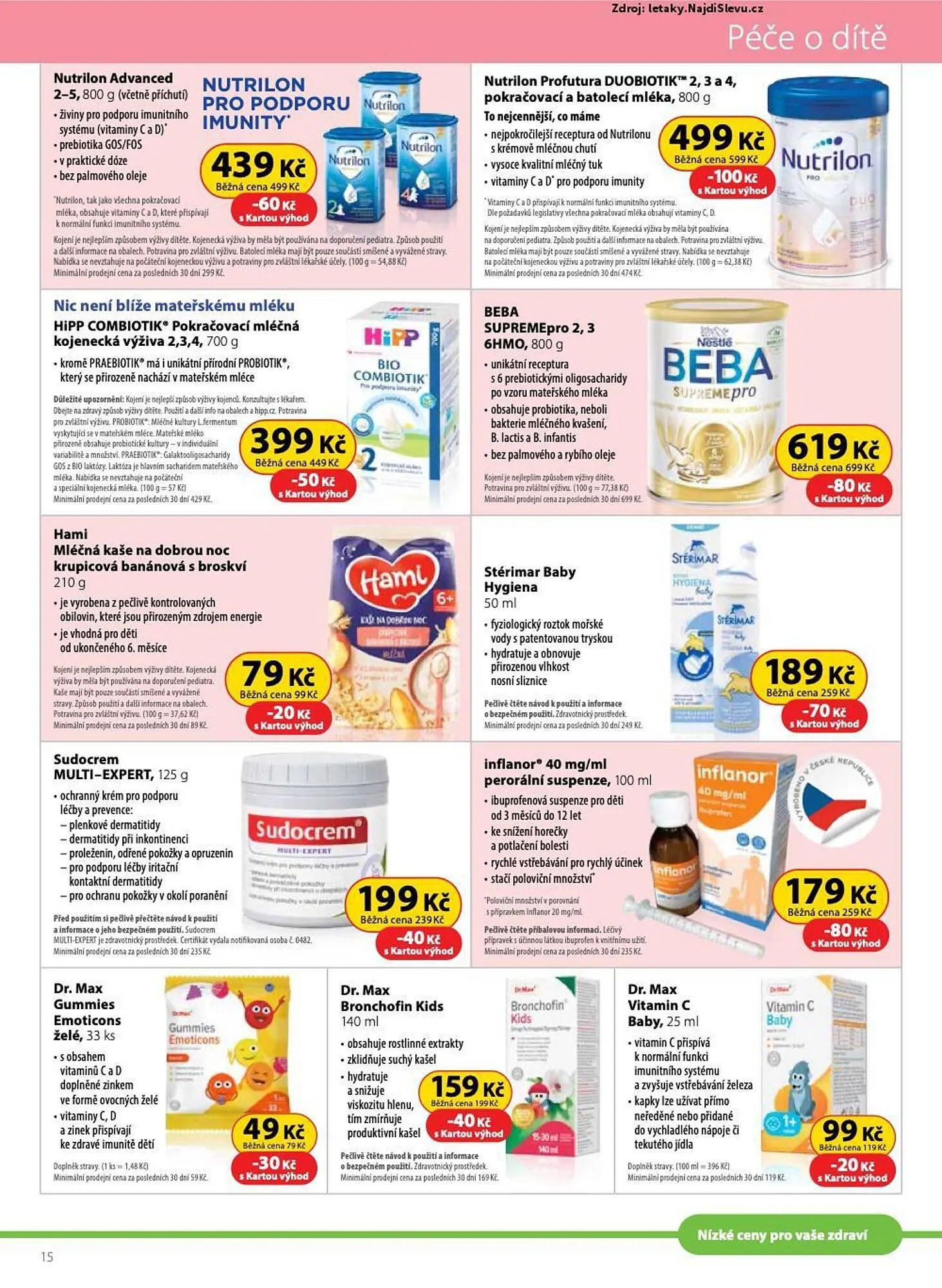 Dr. Max leták - 1. února 28. února 2025 - Page 15