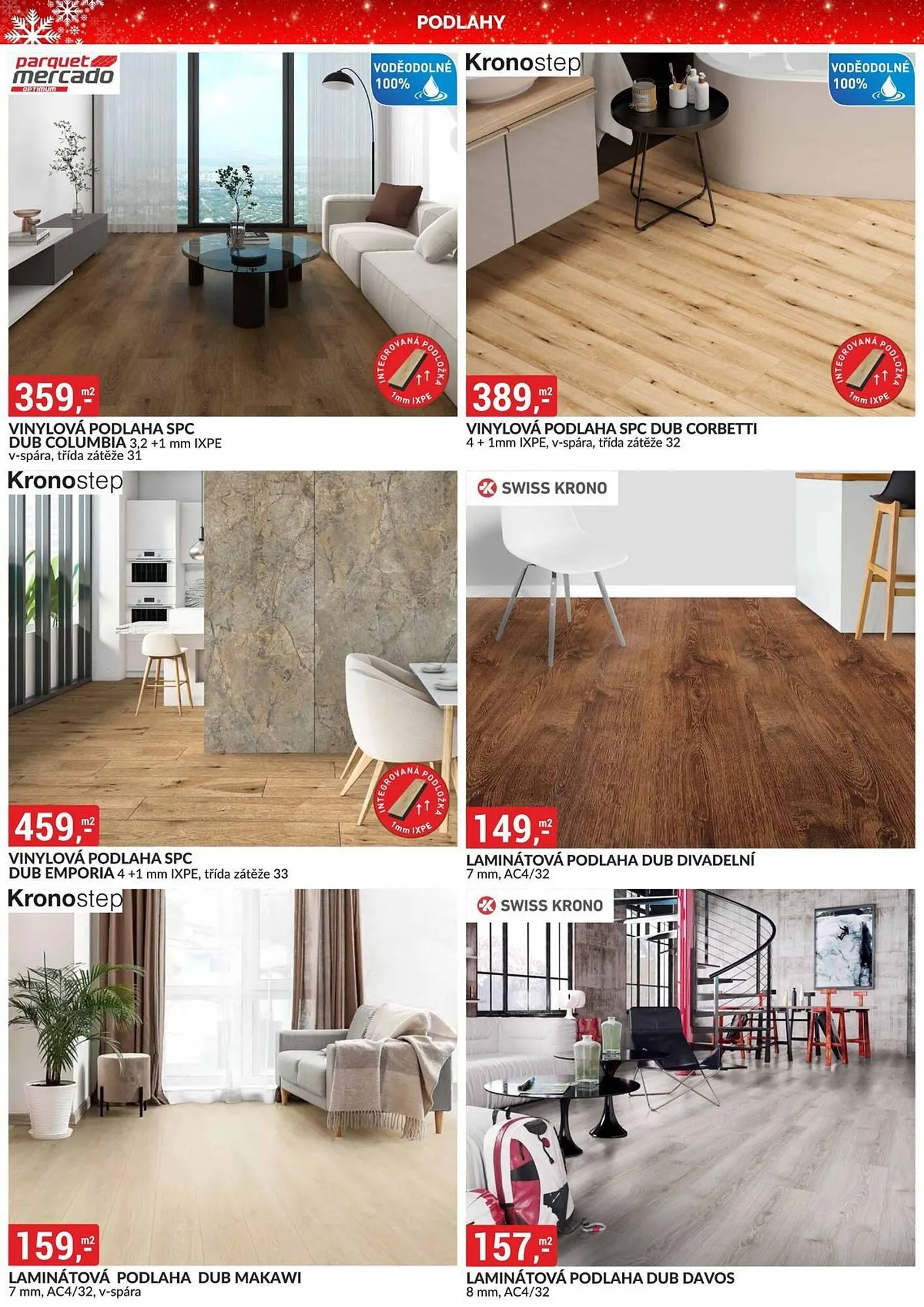 Baumax leták - 1. prosince 31. prosince 2025 - Page 23