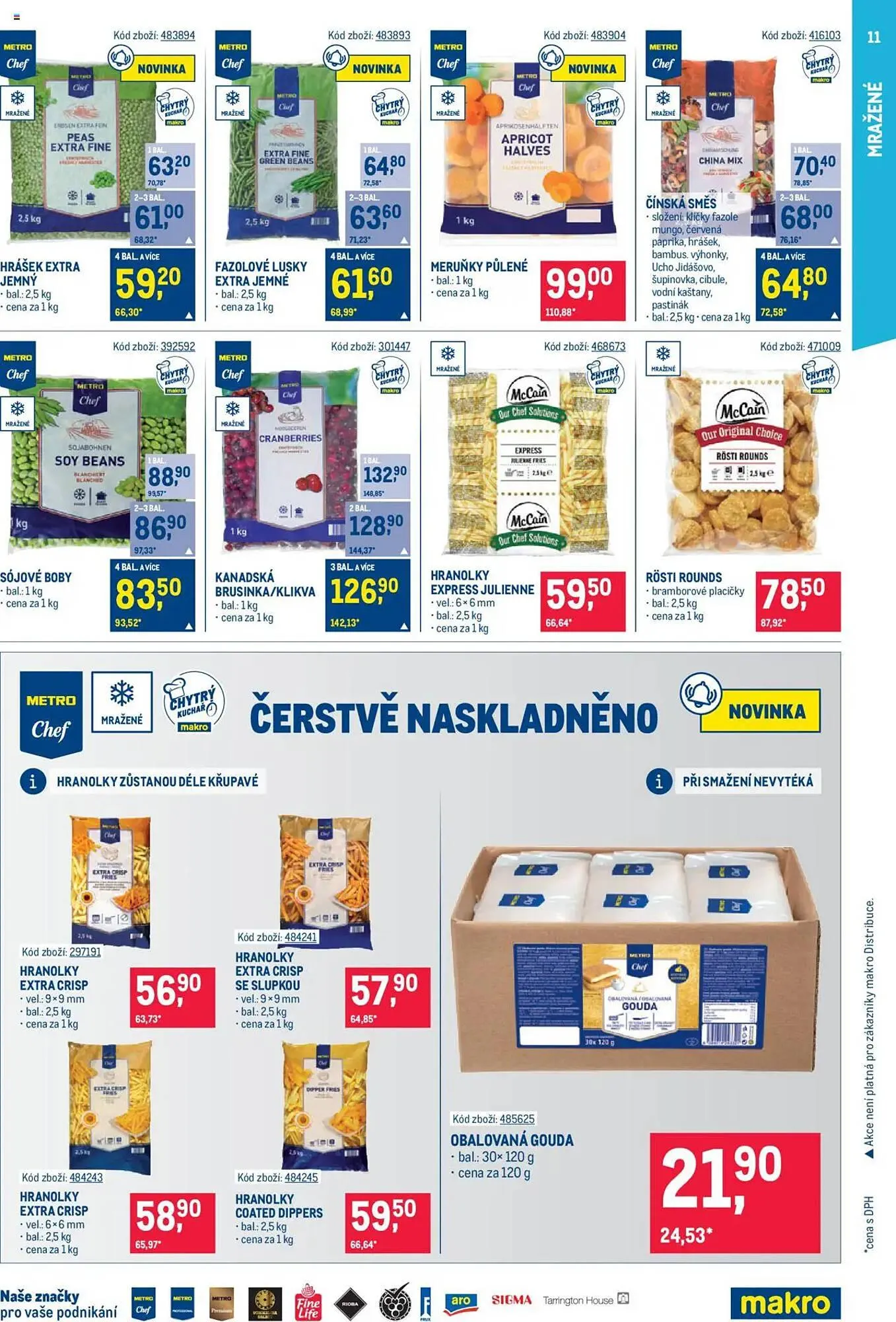 Makro leták - 29. ledna 11. února 2025 - Page 11