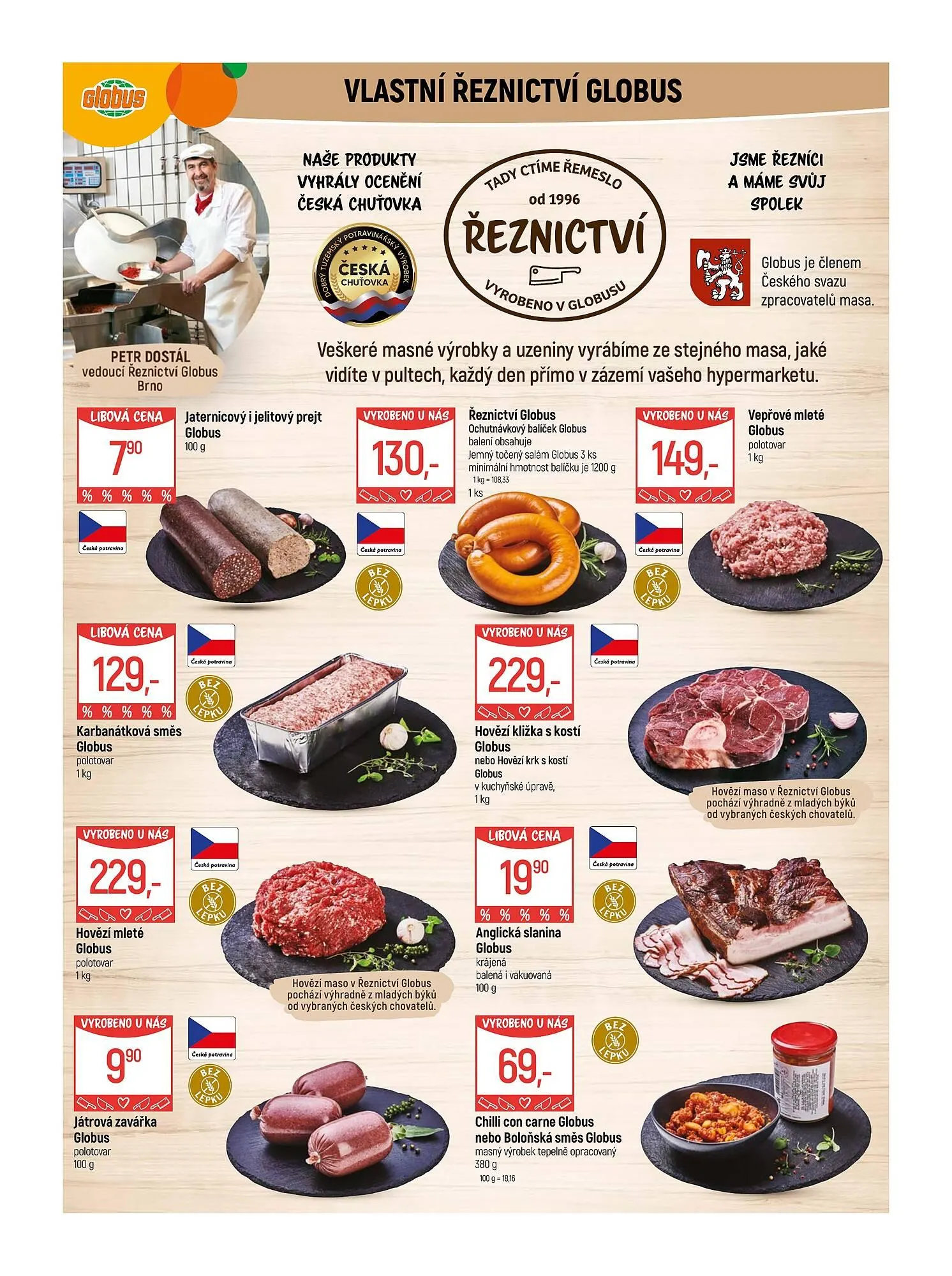 Globus leták - 2. ledna 6. ledna 2026 - Page 5