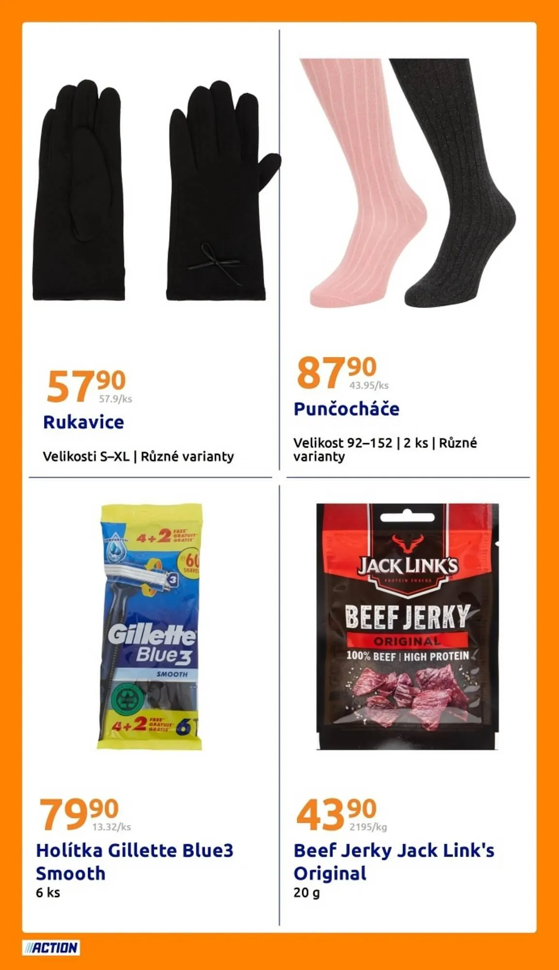 Action leták - 24. prosince 30. prosince 2025 - Page 20