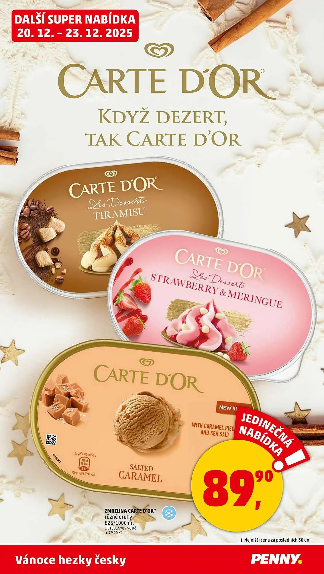 Penny Market leták - 20. prosince 23. prosince 2025 - Page 22