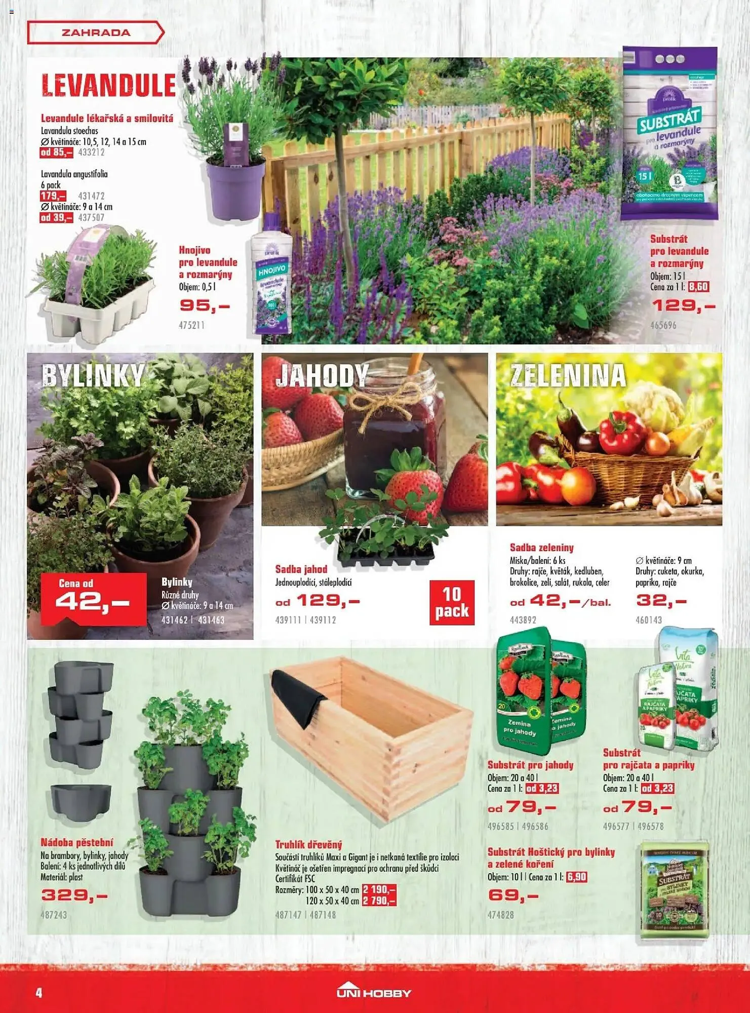 Uni Hobby leták - 2. dubna 26. dubna 2026 - Page 4