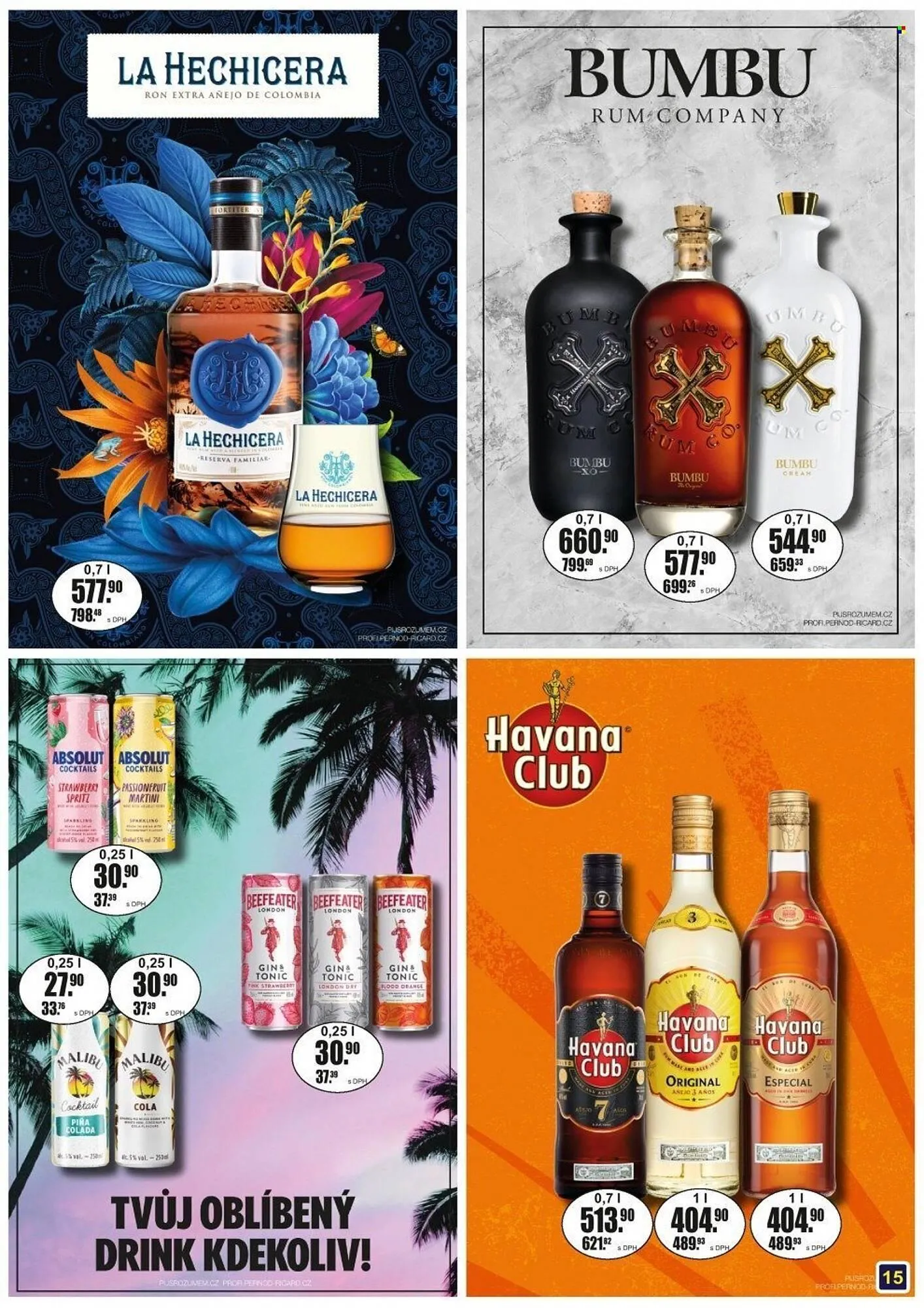 Adam leták - 1. prosince 31. prosince 2025 - Page 15