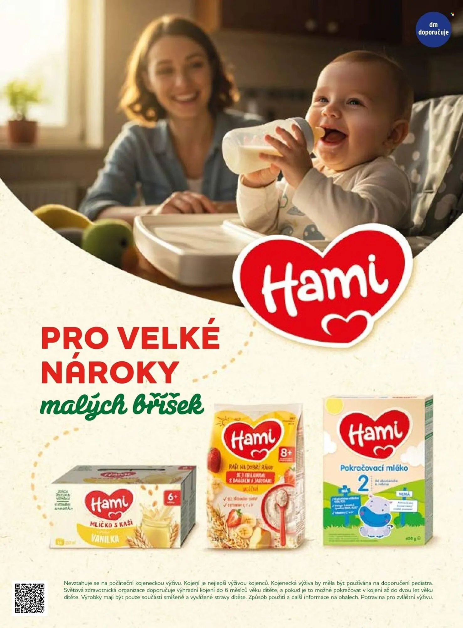 Dm drogerie leták - 5. prosince 15. ledna 2026 - Page 30