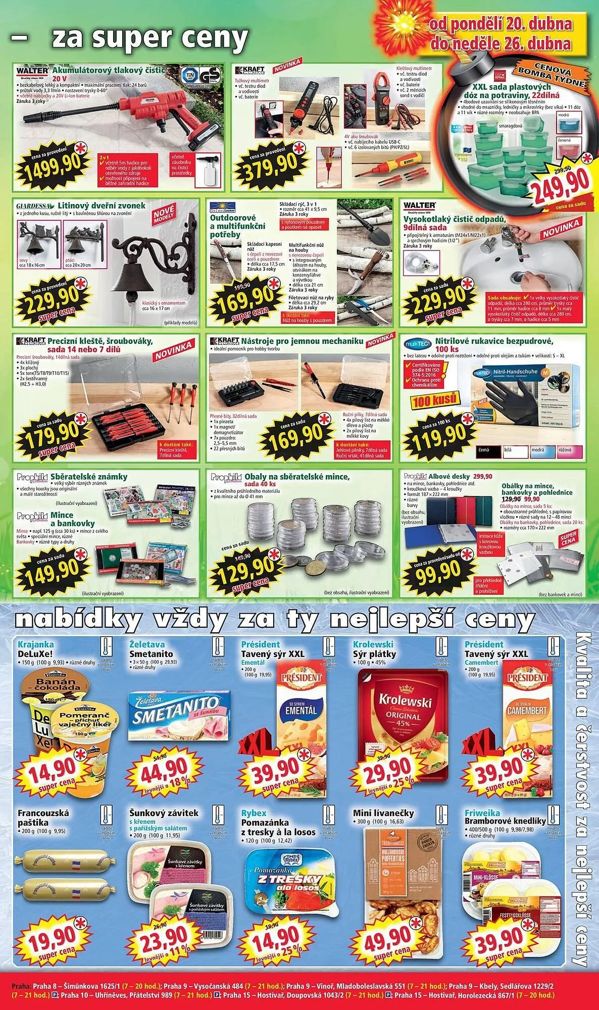 Norma leták - 20. dubna 26. dubna 2026 - Page 3