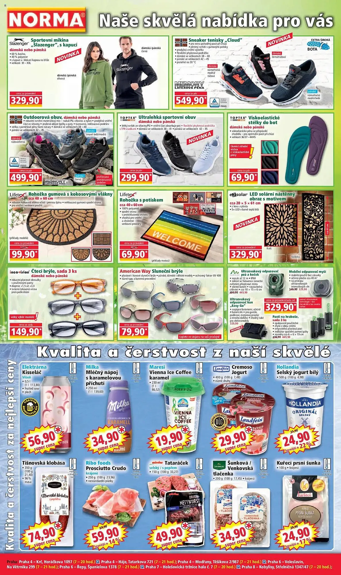 Norma leták - 9. března 15. března 2026 - Page 2