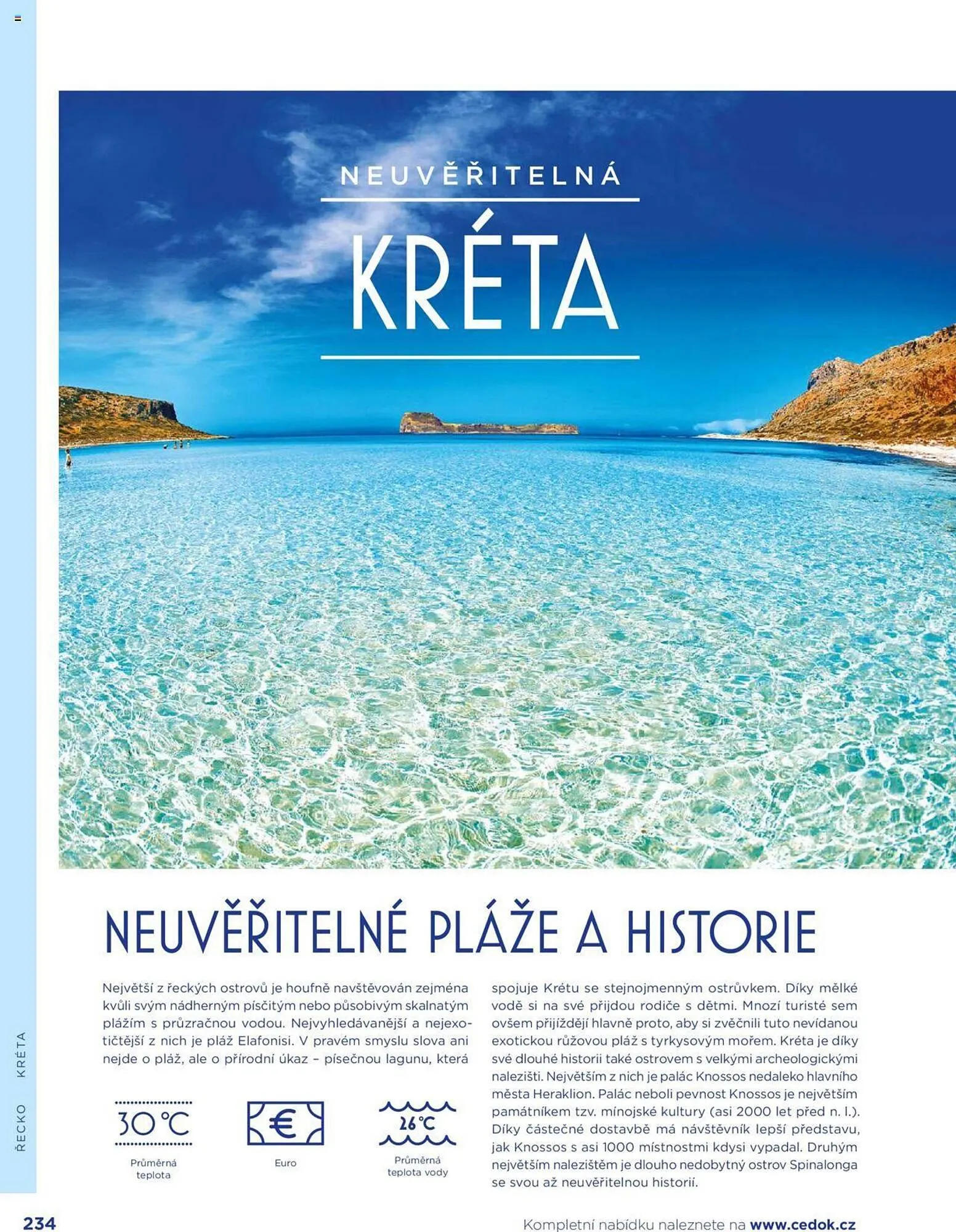 Čedok leták - 8. února 31. prosince 2023 - Page 236