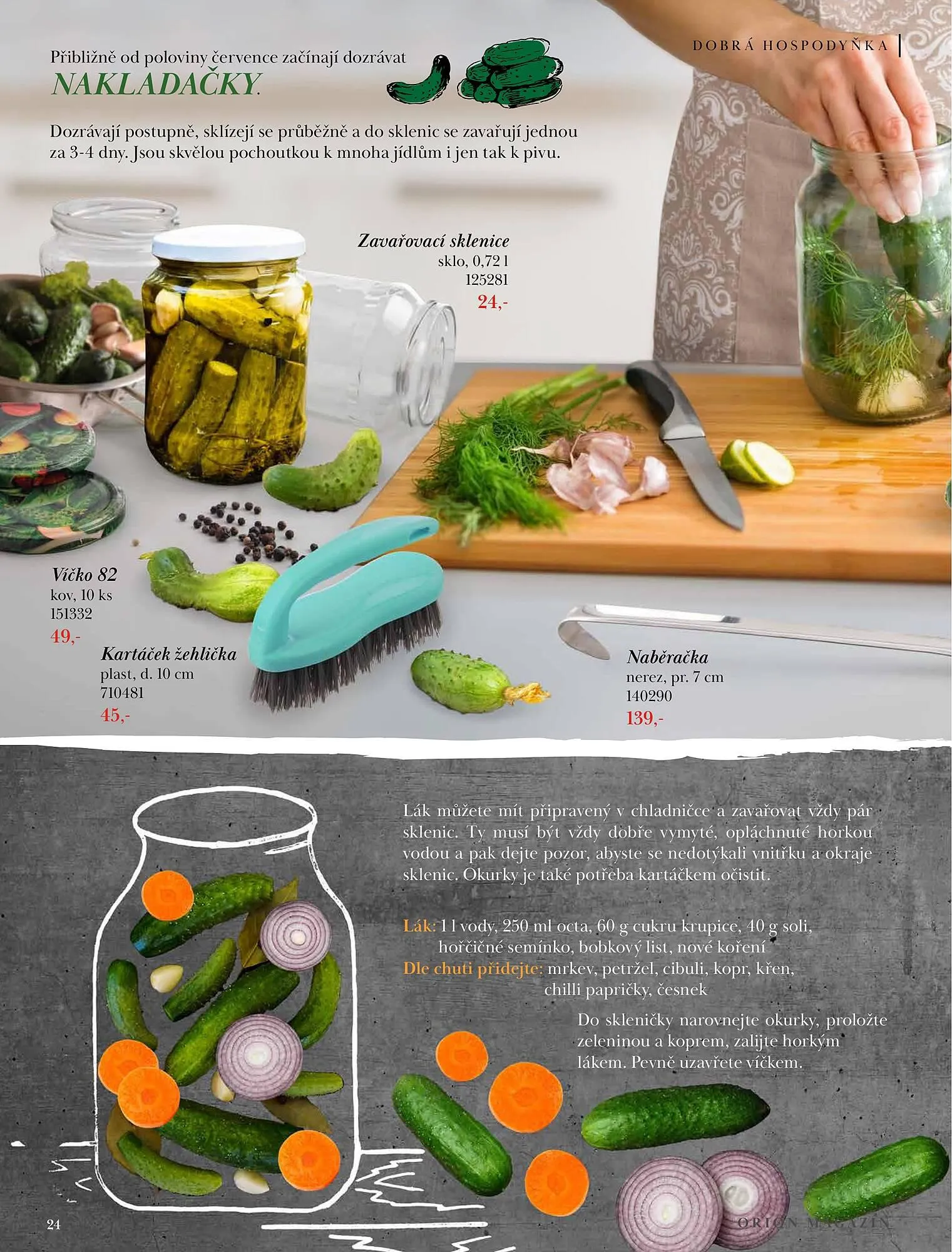 Orion leták - 19. května 1. září 2023 - Page 24