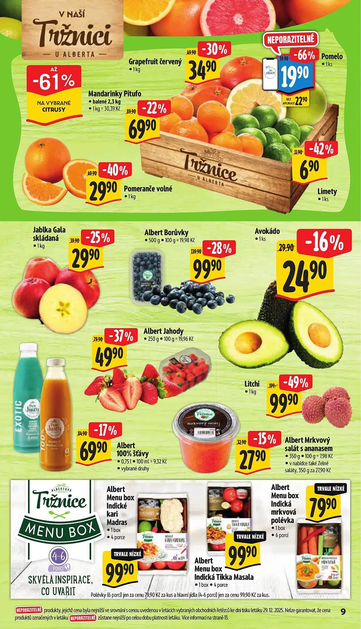 Albert leták - 7. ledna 13. ledna 2026 - Page 14