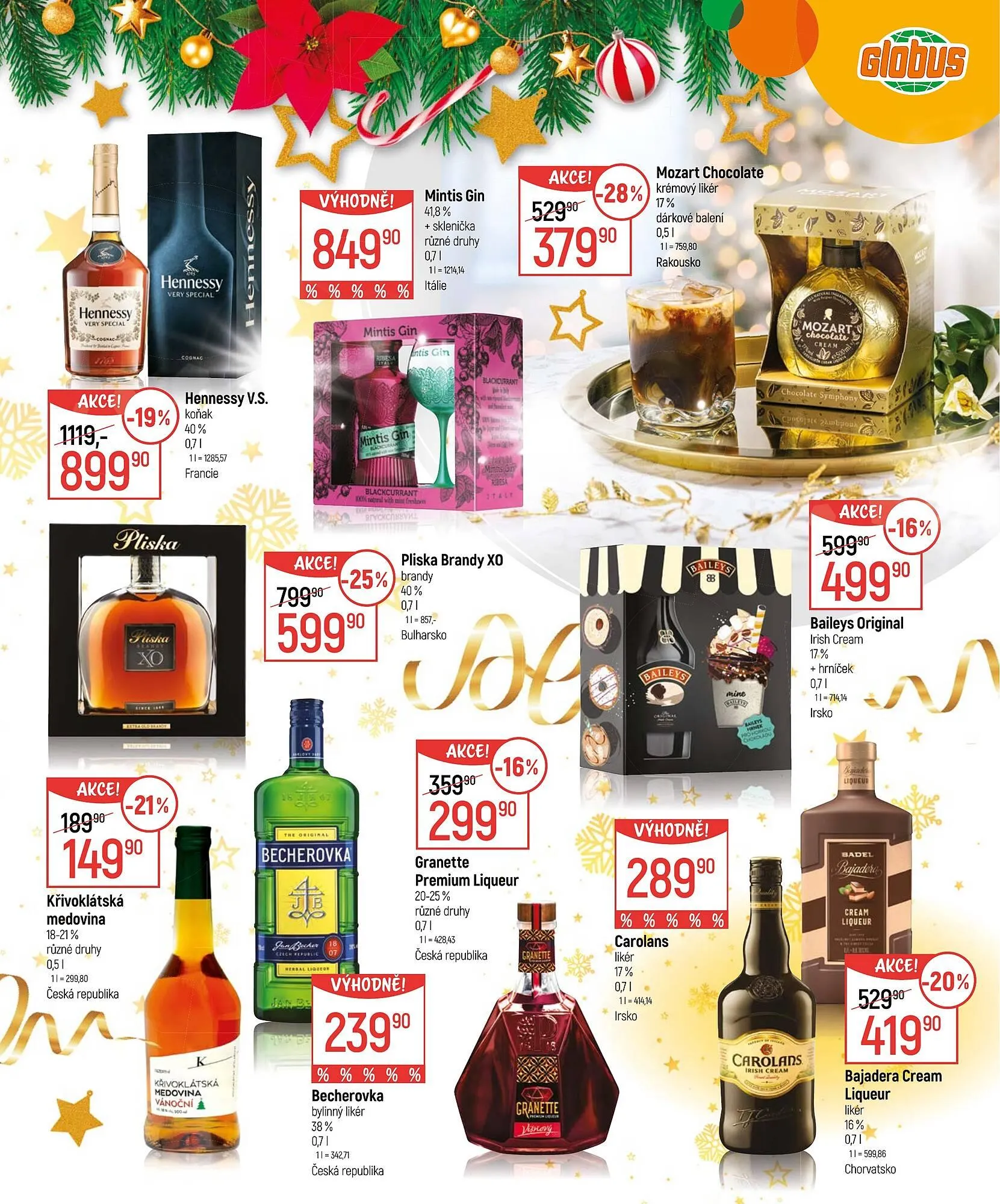 Globus leták - 12. listopadu 31. prosince 2025 - Page 5