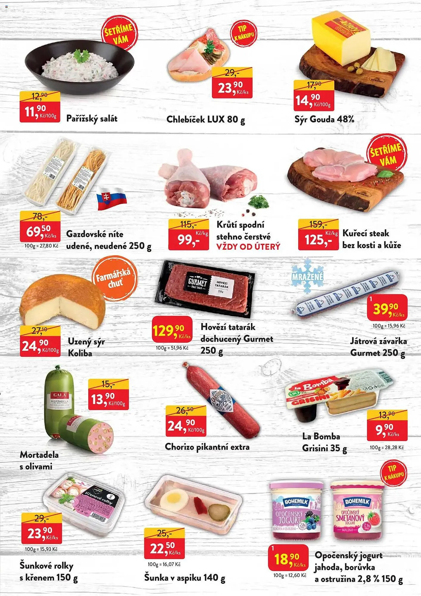 MP Krásno leták - 2. března 15. března 2026 - Page 3