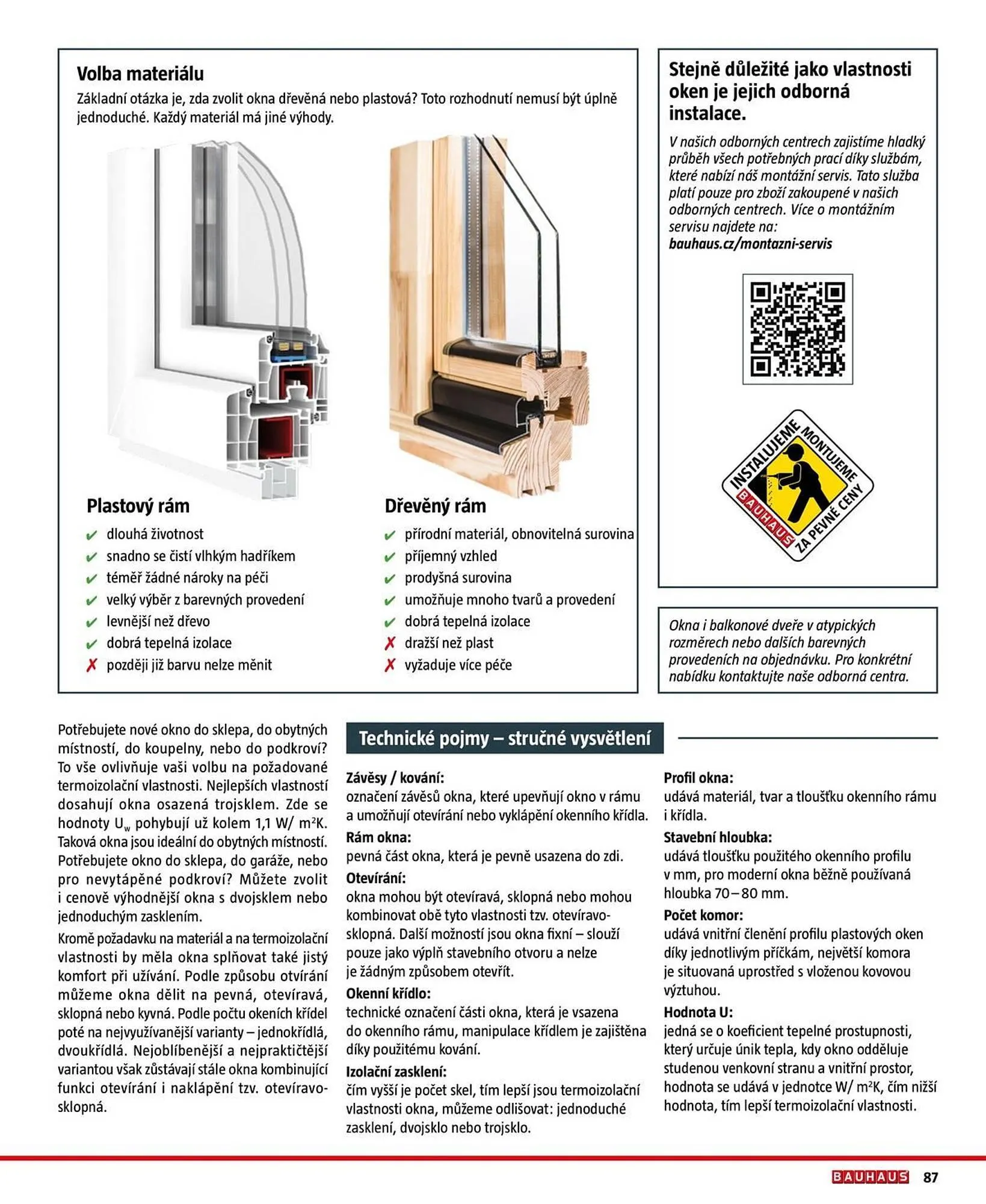 Bauhaus leták - 14. srpna 31. prosince 2025 - Page 87