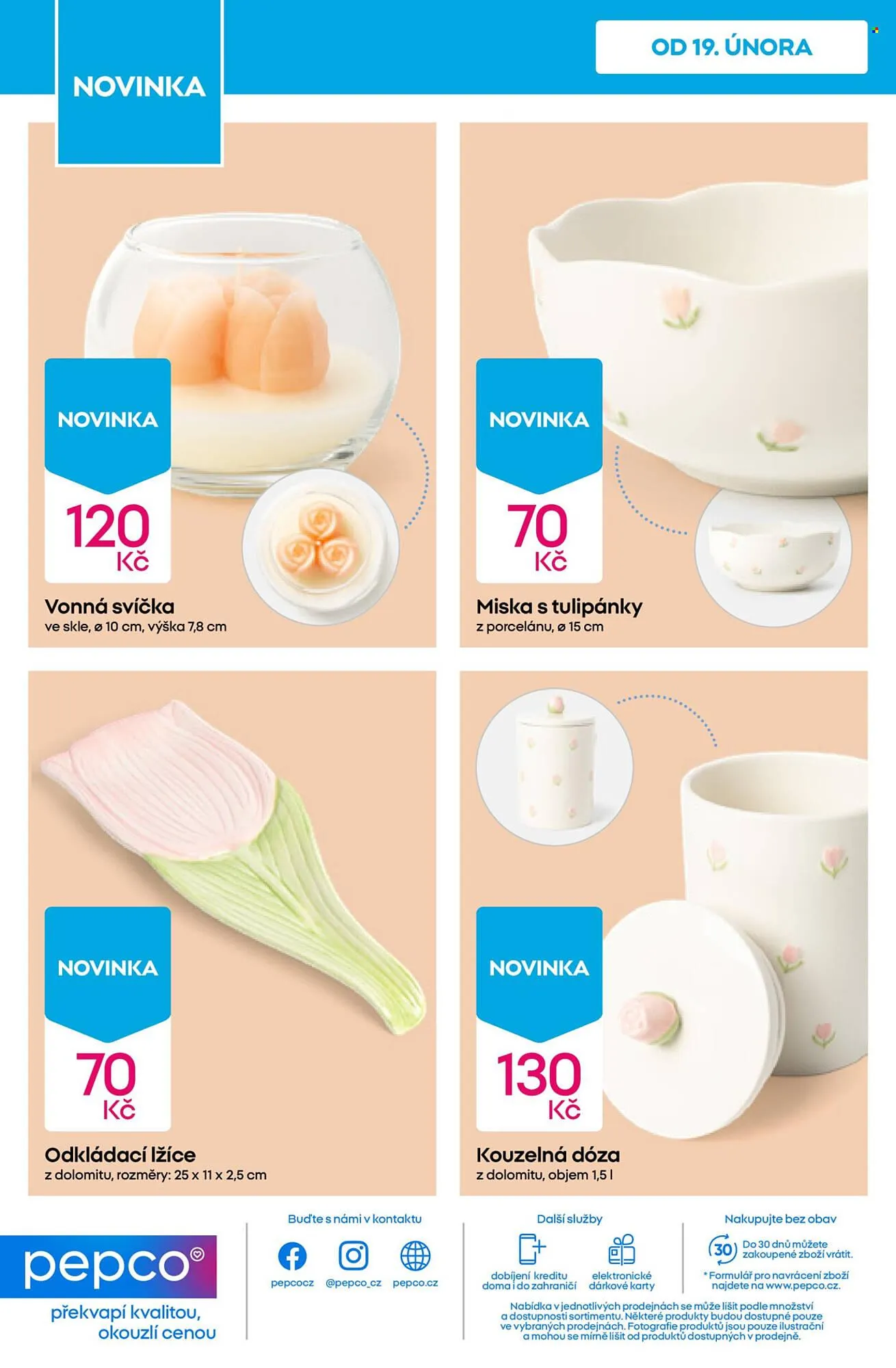 Pepco leták - 26. února 4. března 2026 - Page 14