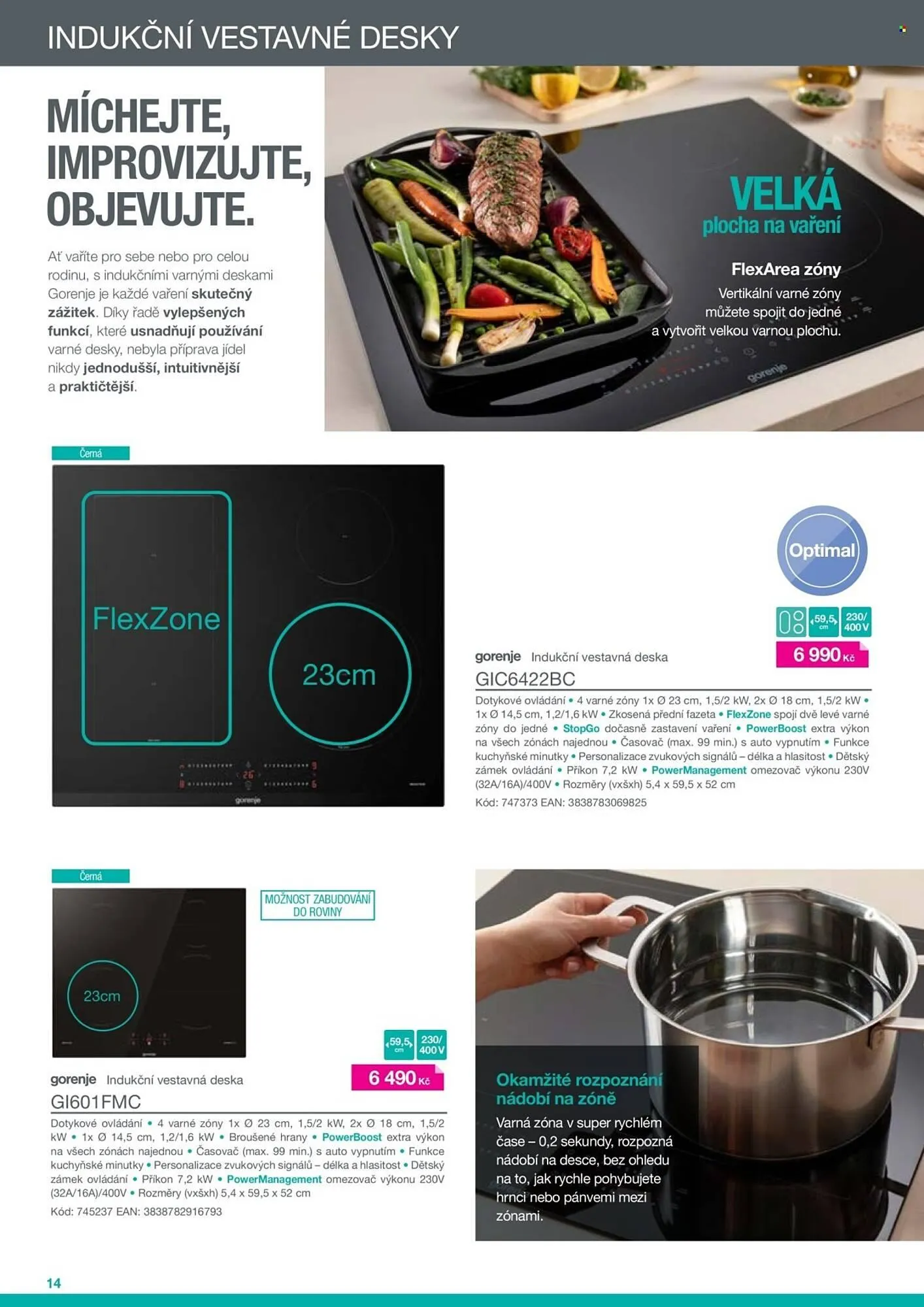 Möbelix leták - 17. dubna 30. dubna 2026 - Page 14