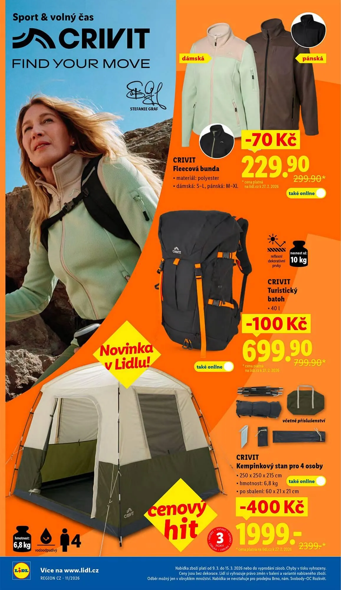 Lidl leták - 9. března 11. března 2026 - Page 36