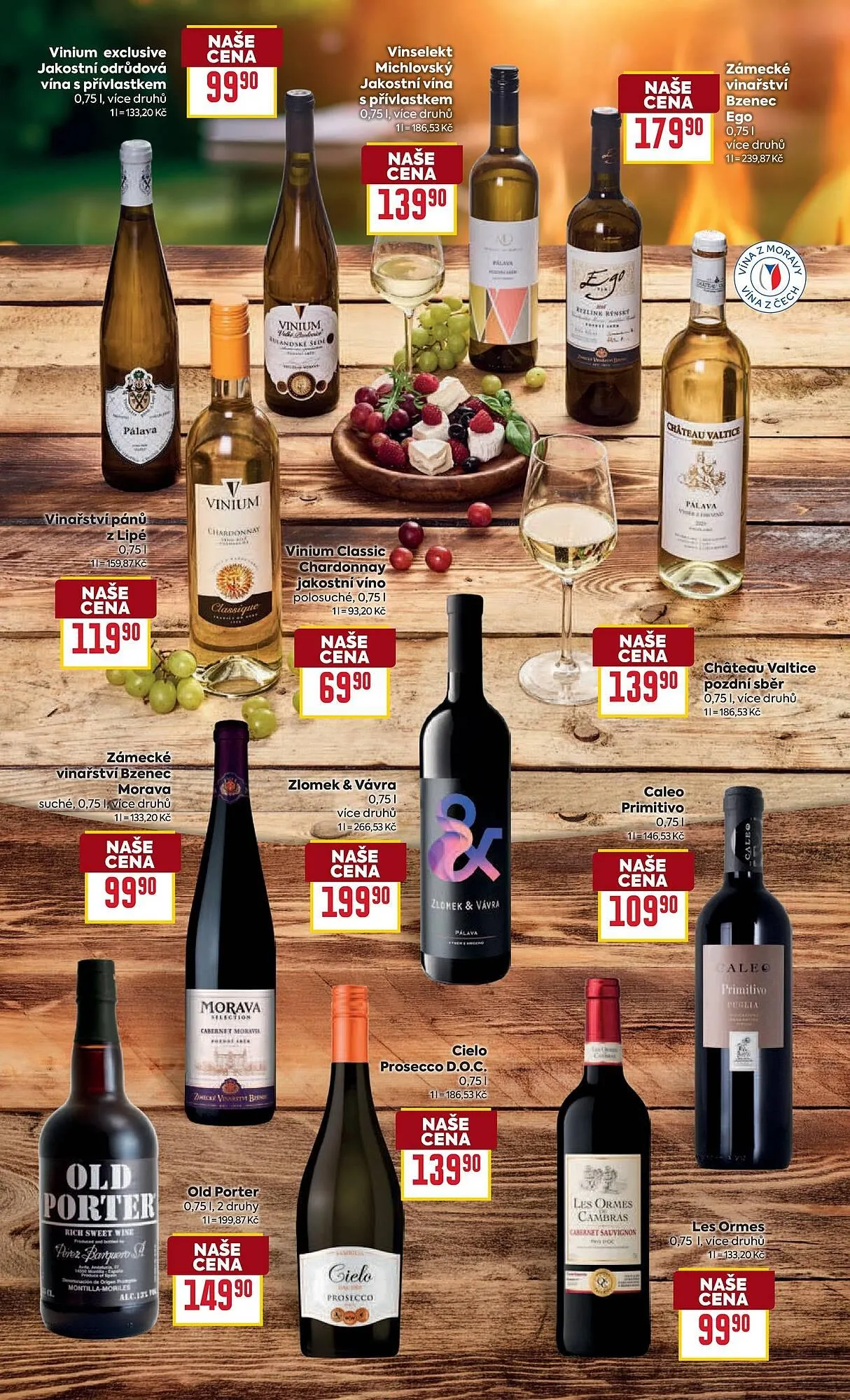 Billa leták - 29. dubna 19. května 2026 - Page 26