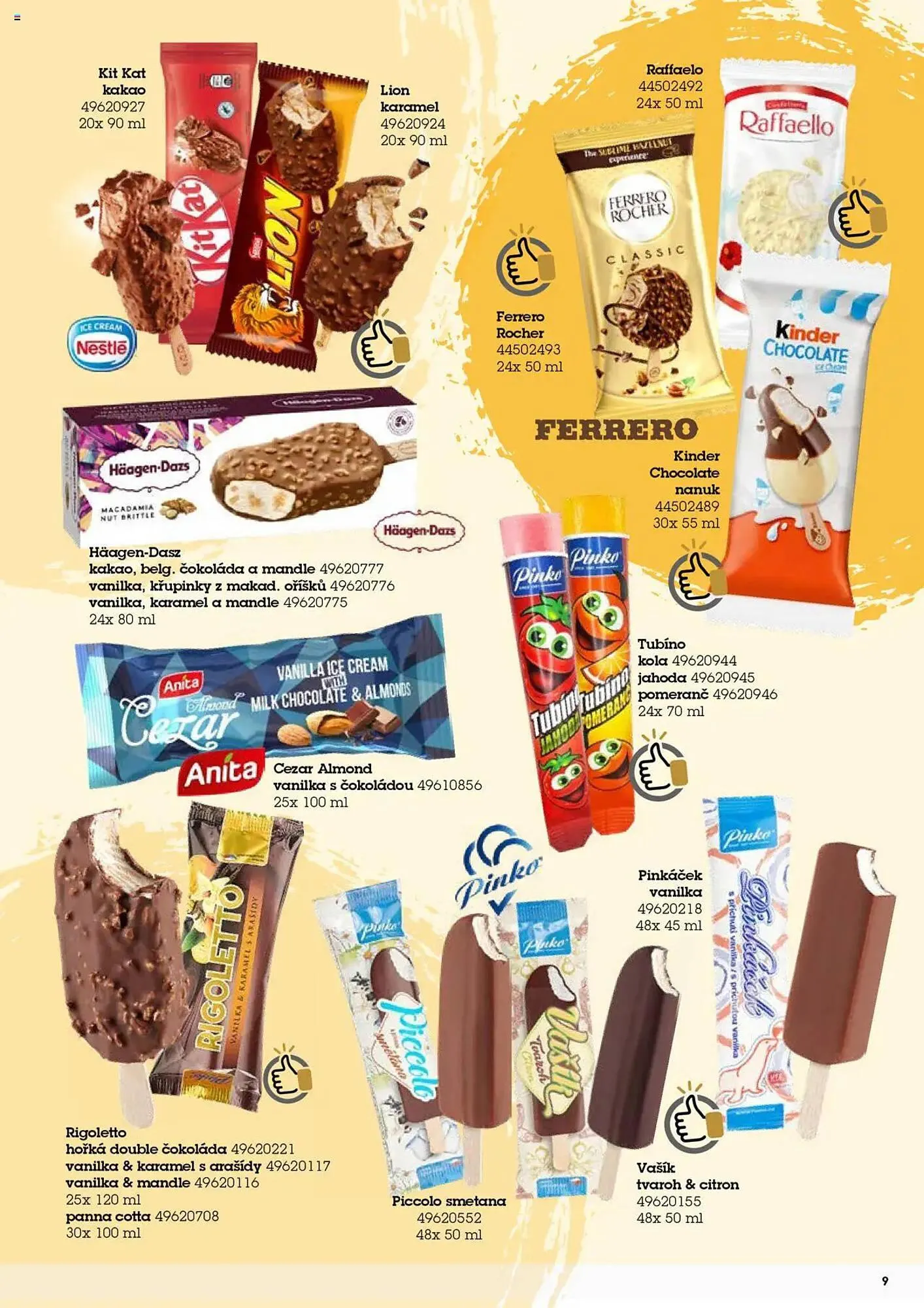 Jip leták - 30. dubna 31. prosince 2025 - Page 9