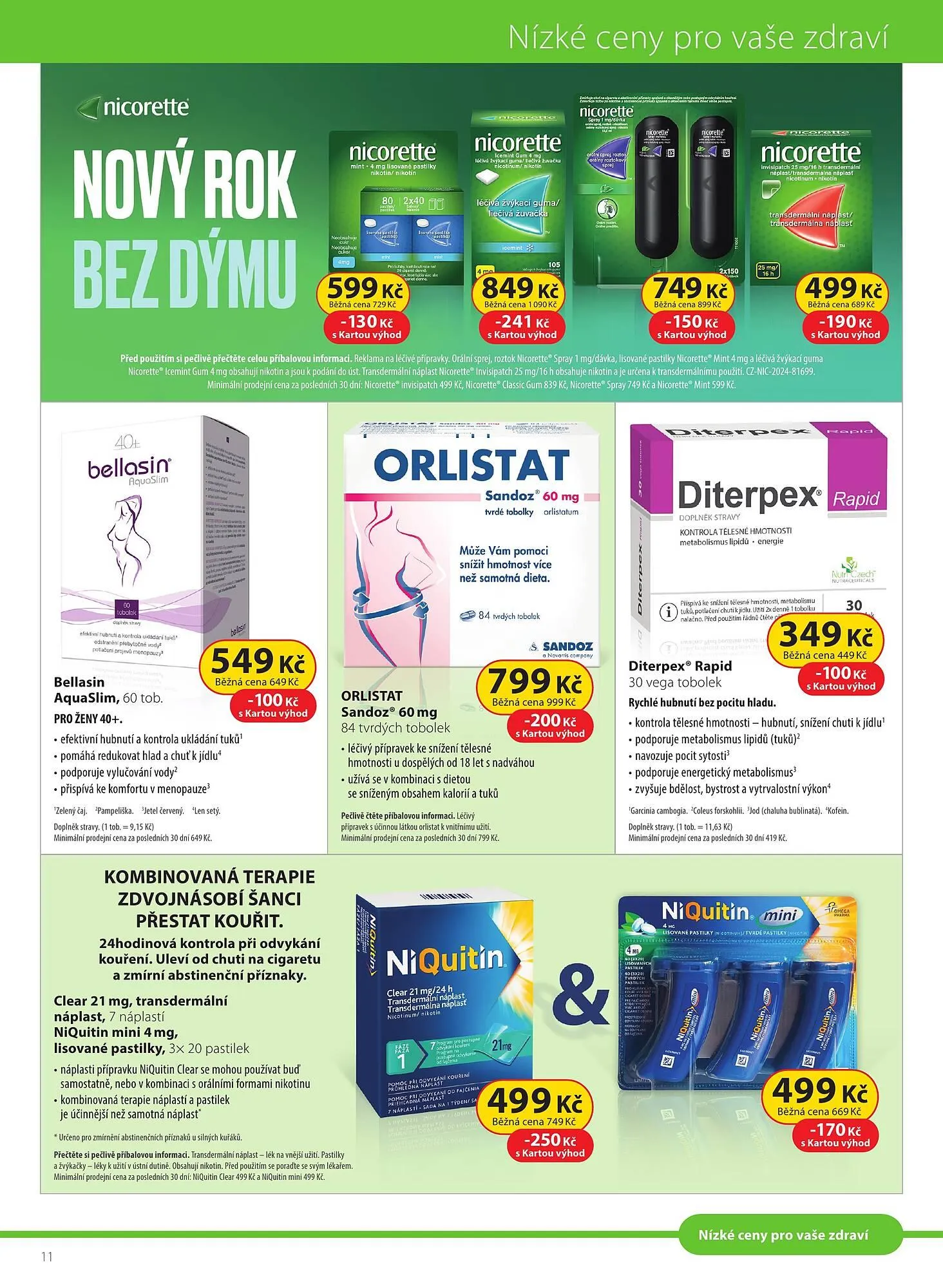Dr. Max leták - 1. ledna 31. ledna 2025 - Page 11