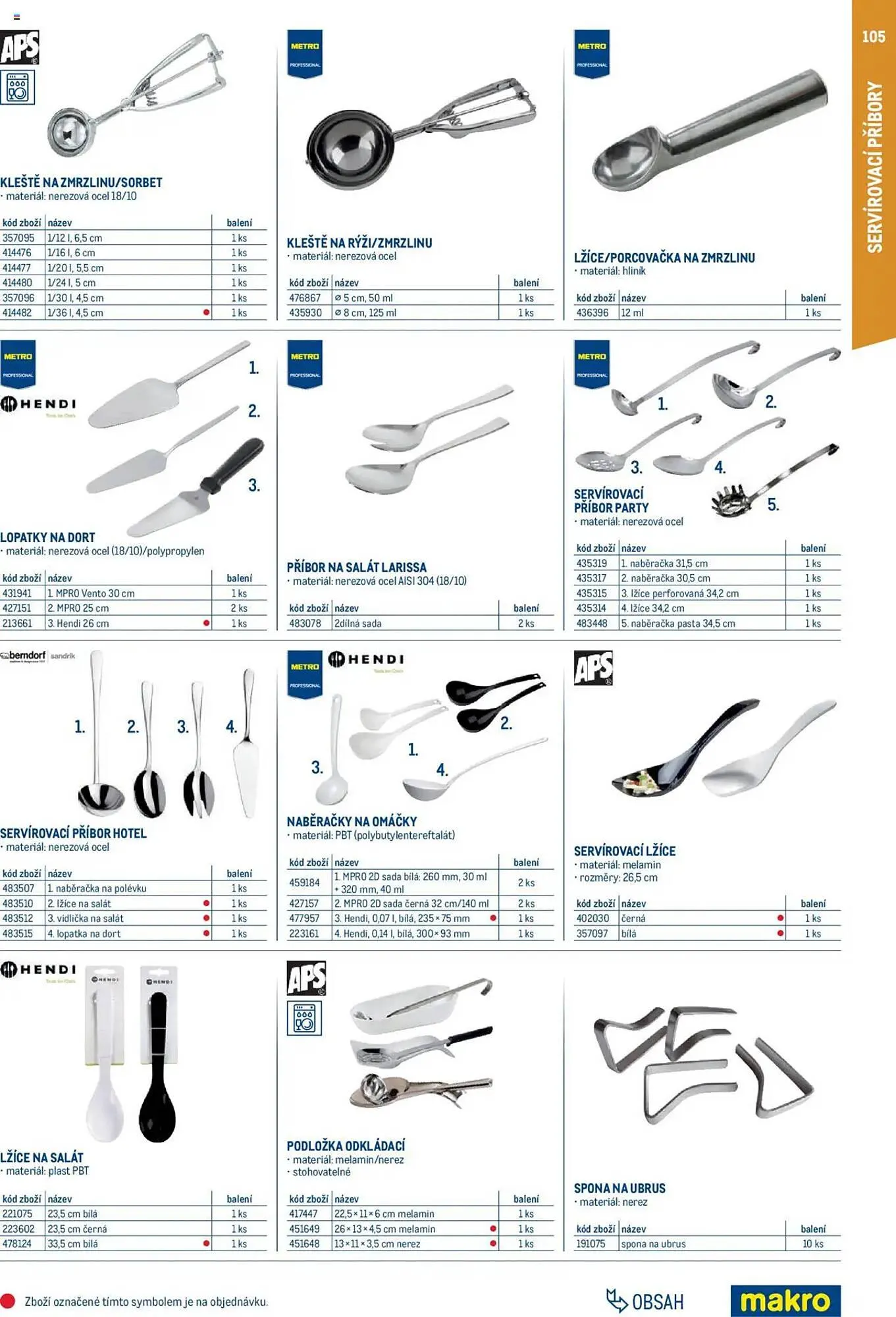 Makro leták - 1. února 31. ledna 2026 - Page 105