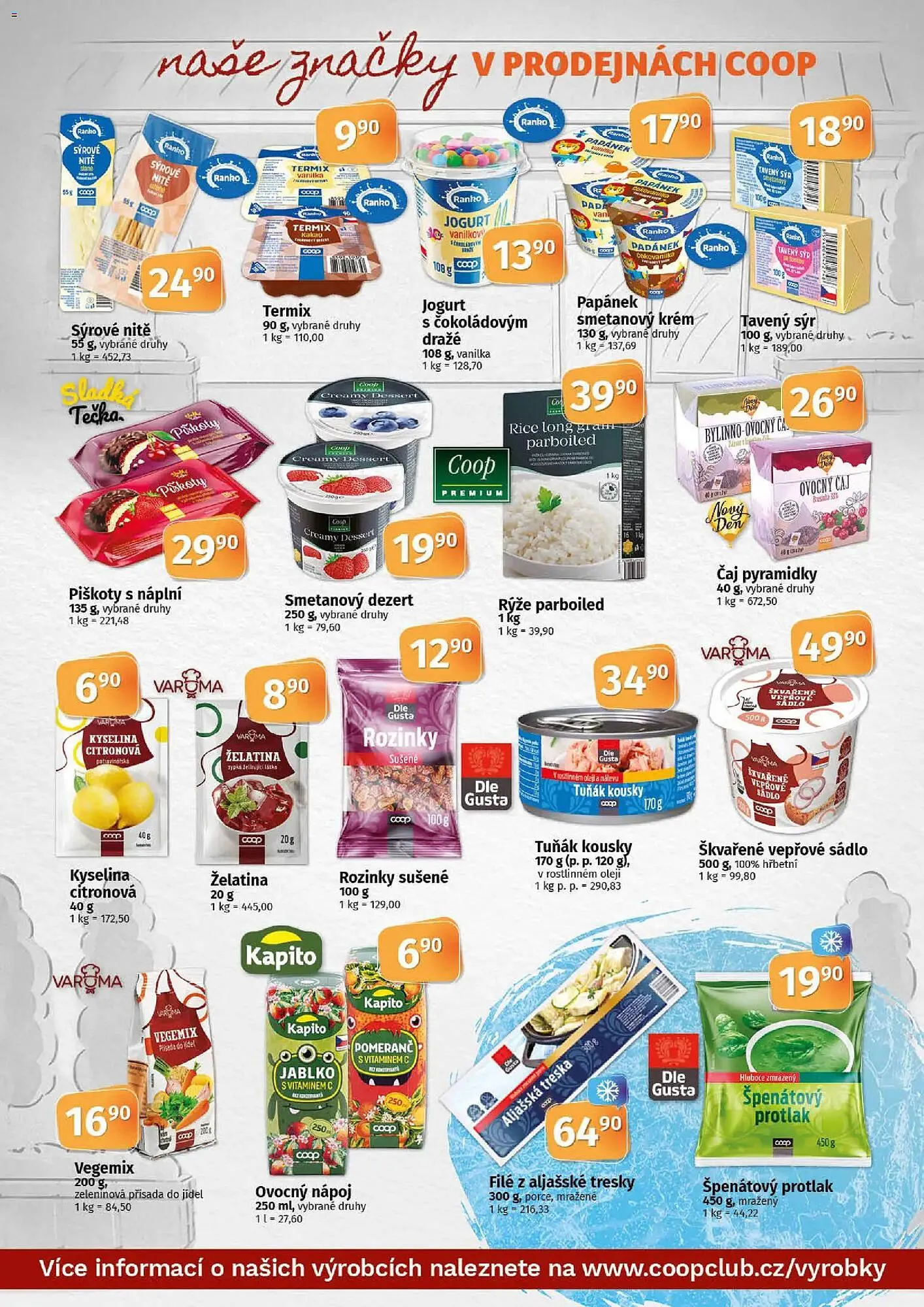 COOP TIP leták - 25. února 10. března 2026 - Page 9