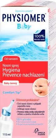 nosní sprej Baby, 115 ml