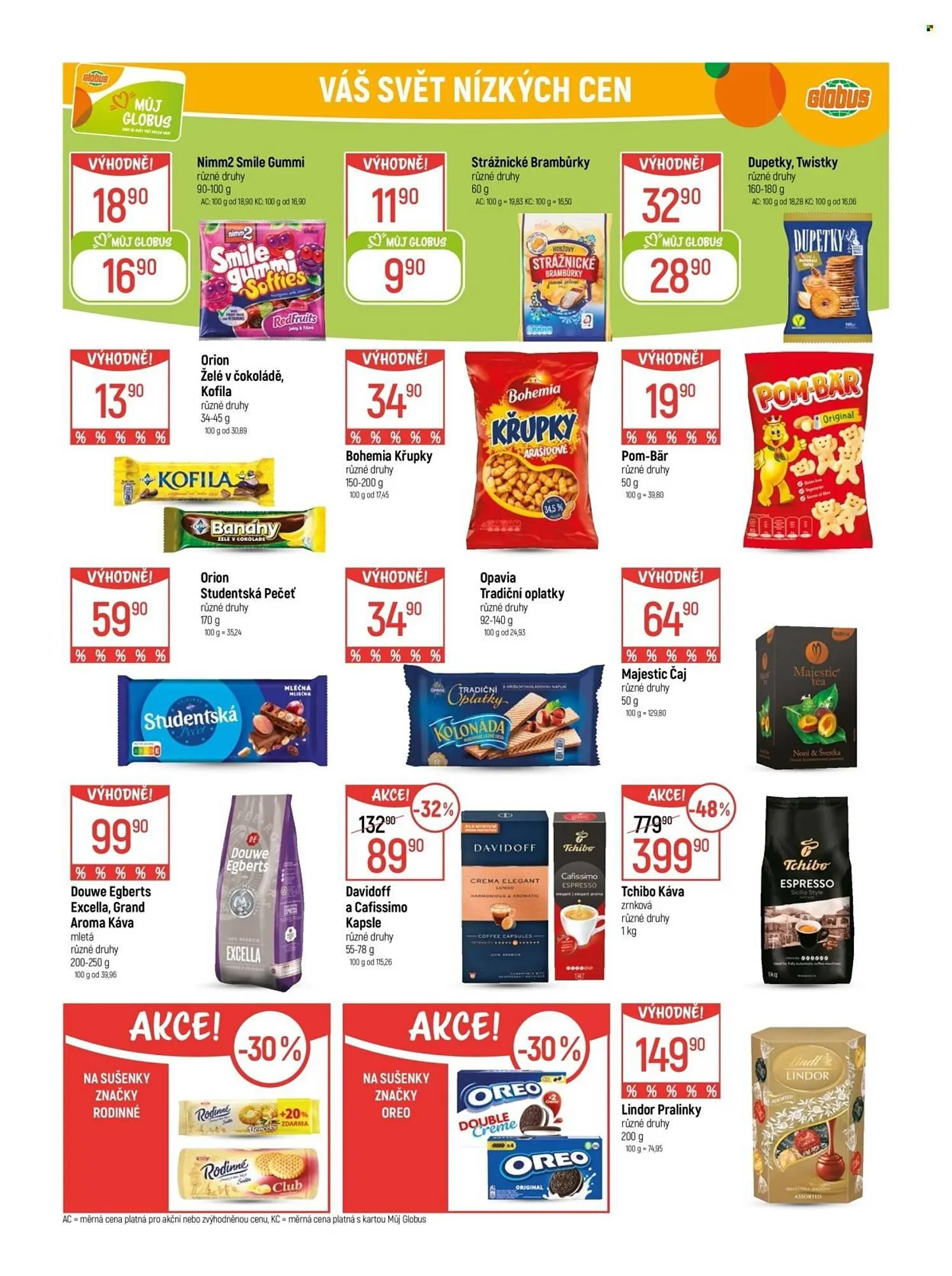 Globus leták - 14. ledna 20. ledna 2026 - Page 27