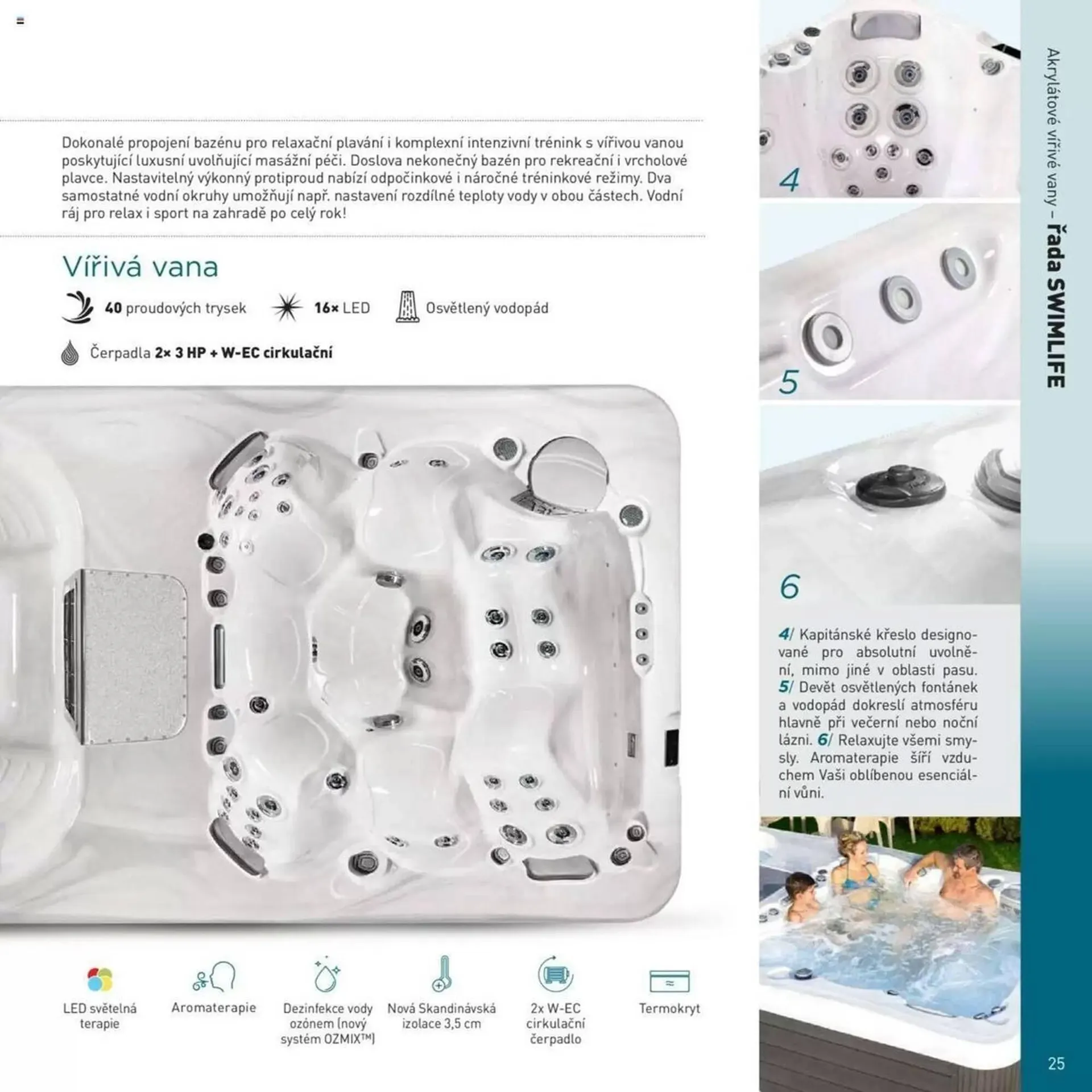 Mountfield leták - 13. února 26. března 2025 - Page 25