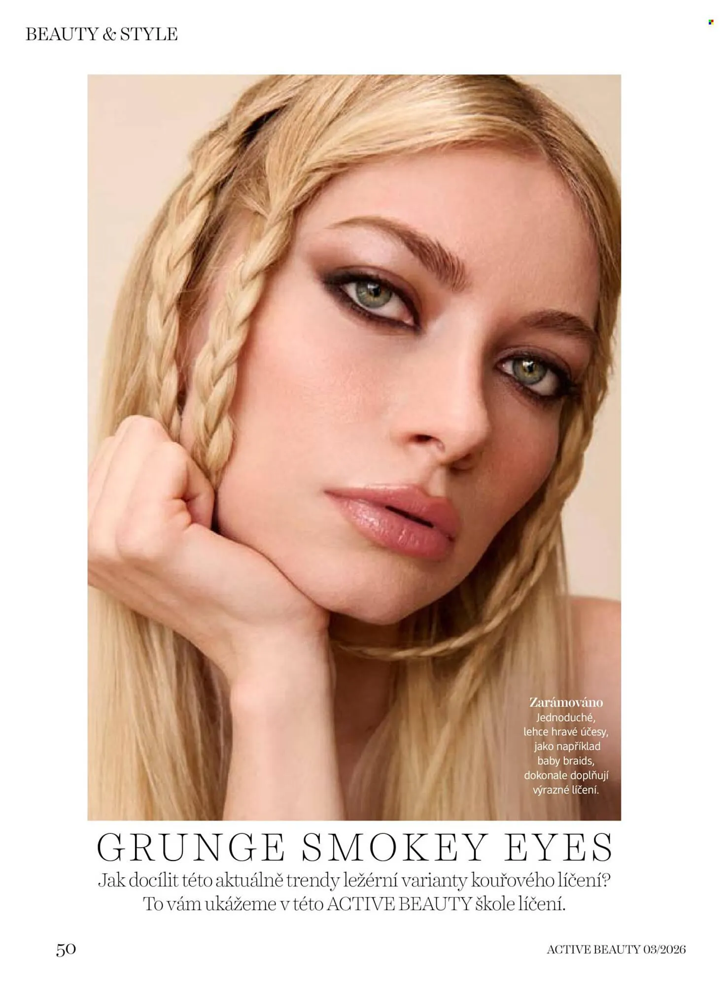 Dm drogerie leták - 6. března 9. dubna 2026 - Page 50