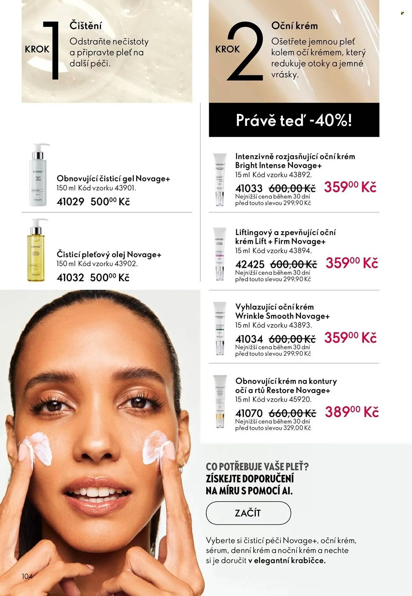 Oriflame leták - 6. května 26. května 2026 - Page 104