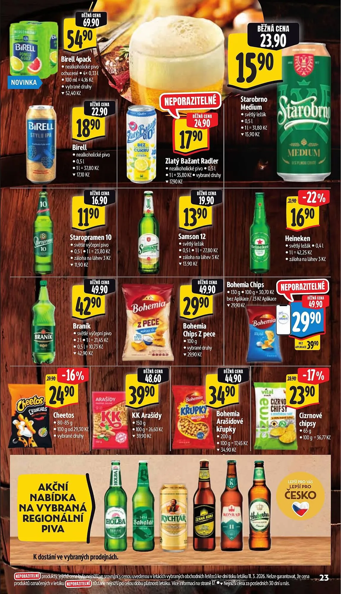 Albert leták - 18. března 24. března 2026 - Page 31