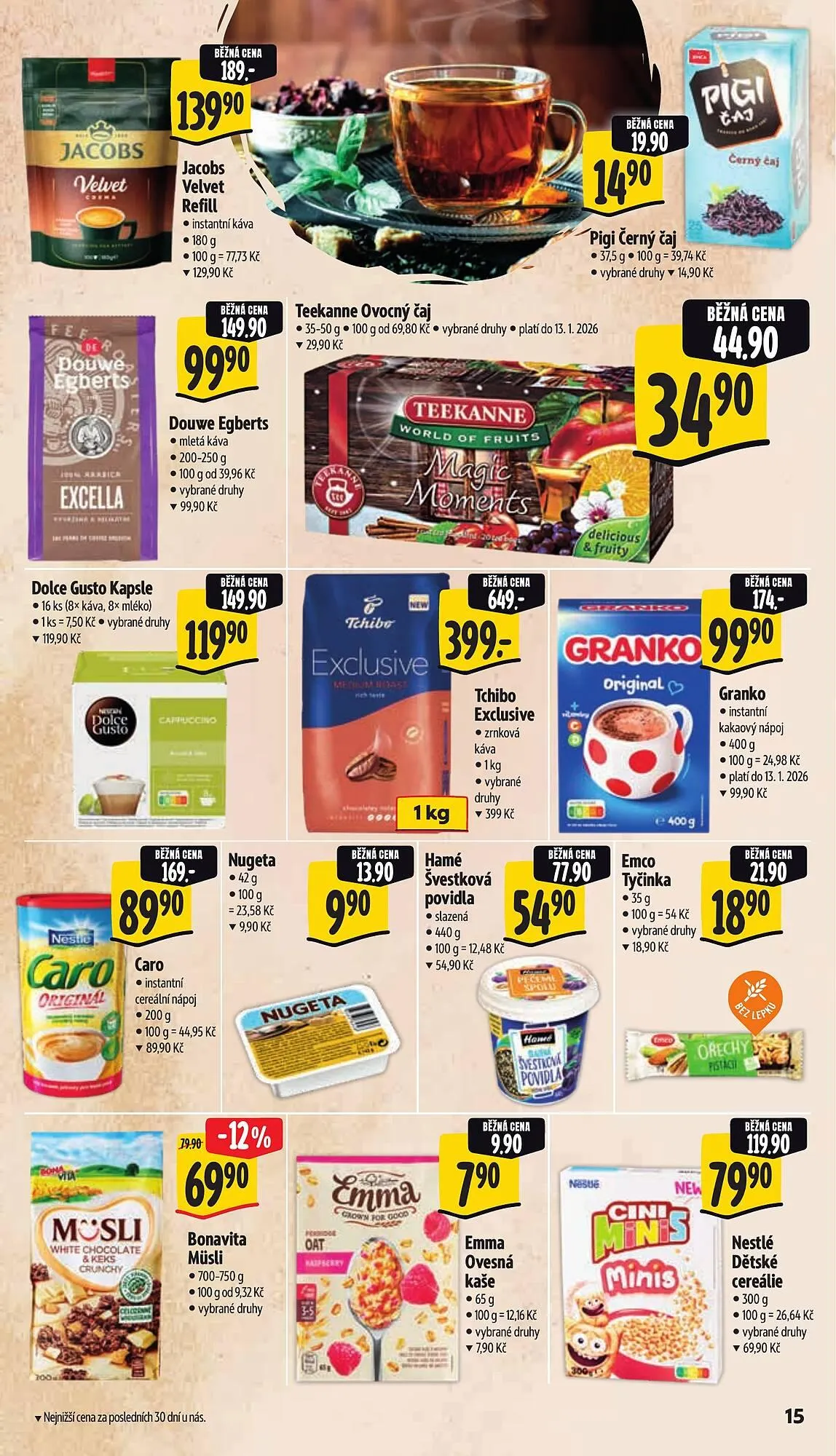 Albert leták - 2. ledna 6. ledna 2026 - Page 22