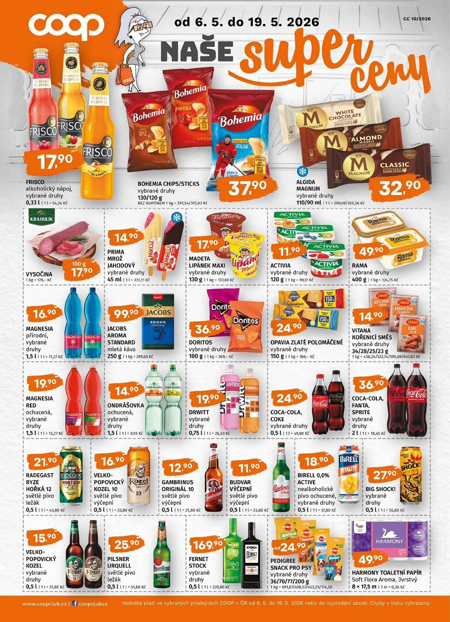 Terno leták - 13. května 19. května 2026 - Page 17