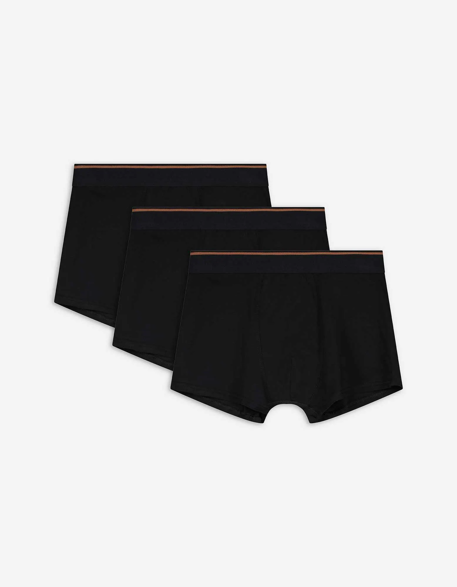 Trenýrky - Obsah modalu