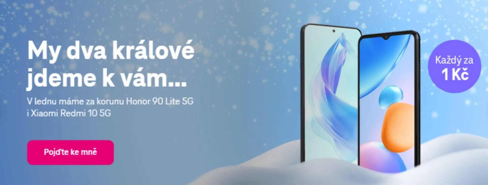 T-mobile leták - 24. ledna 30. ledna 2024