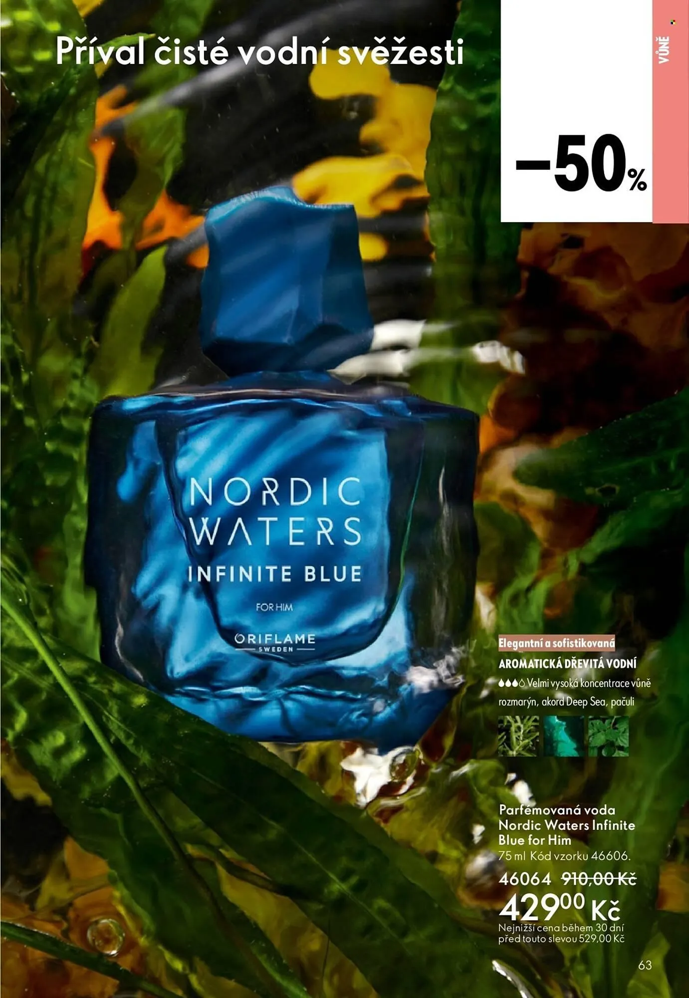 Oriflame leták - 6. května 26. května 2026 - Page 63