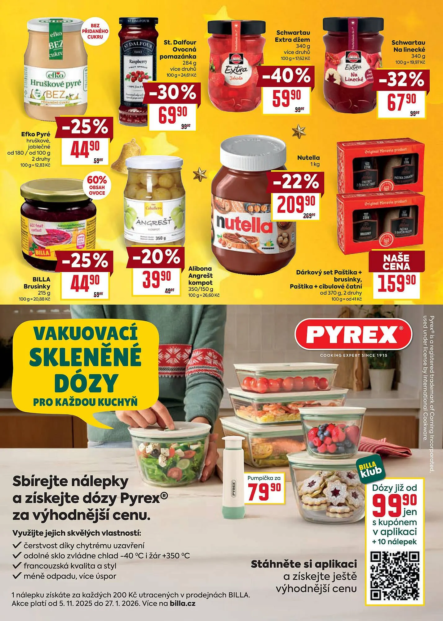 Billa leták - 3. prosince 31. prosince 2025 - Page 19